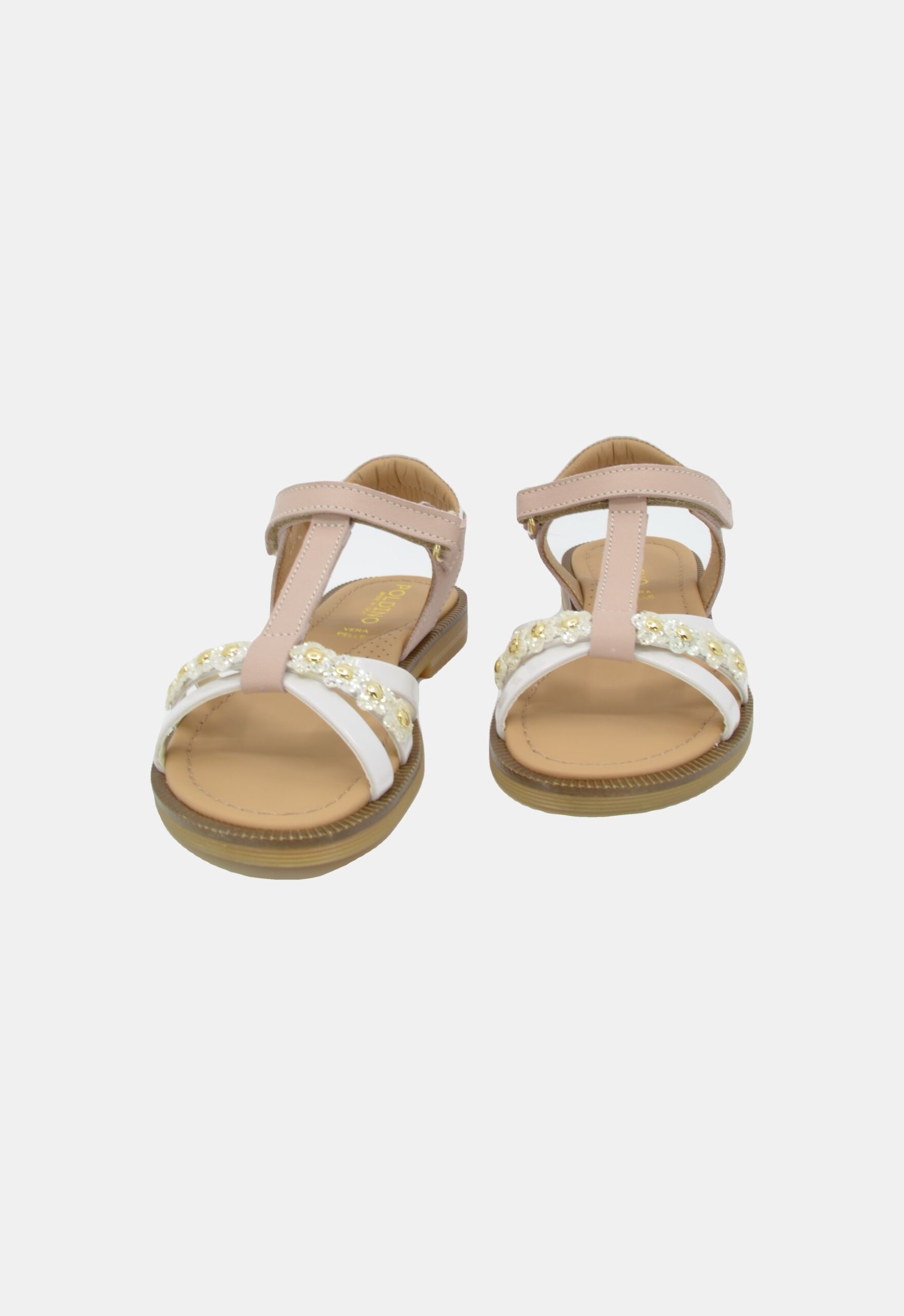 Poldino Sandalen Beige (227995) Poldino Sandalen Beige (227995)