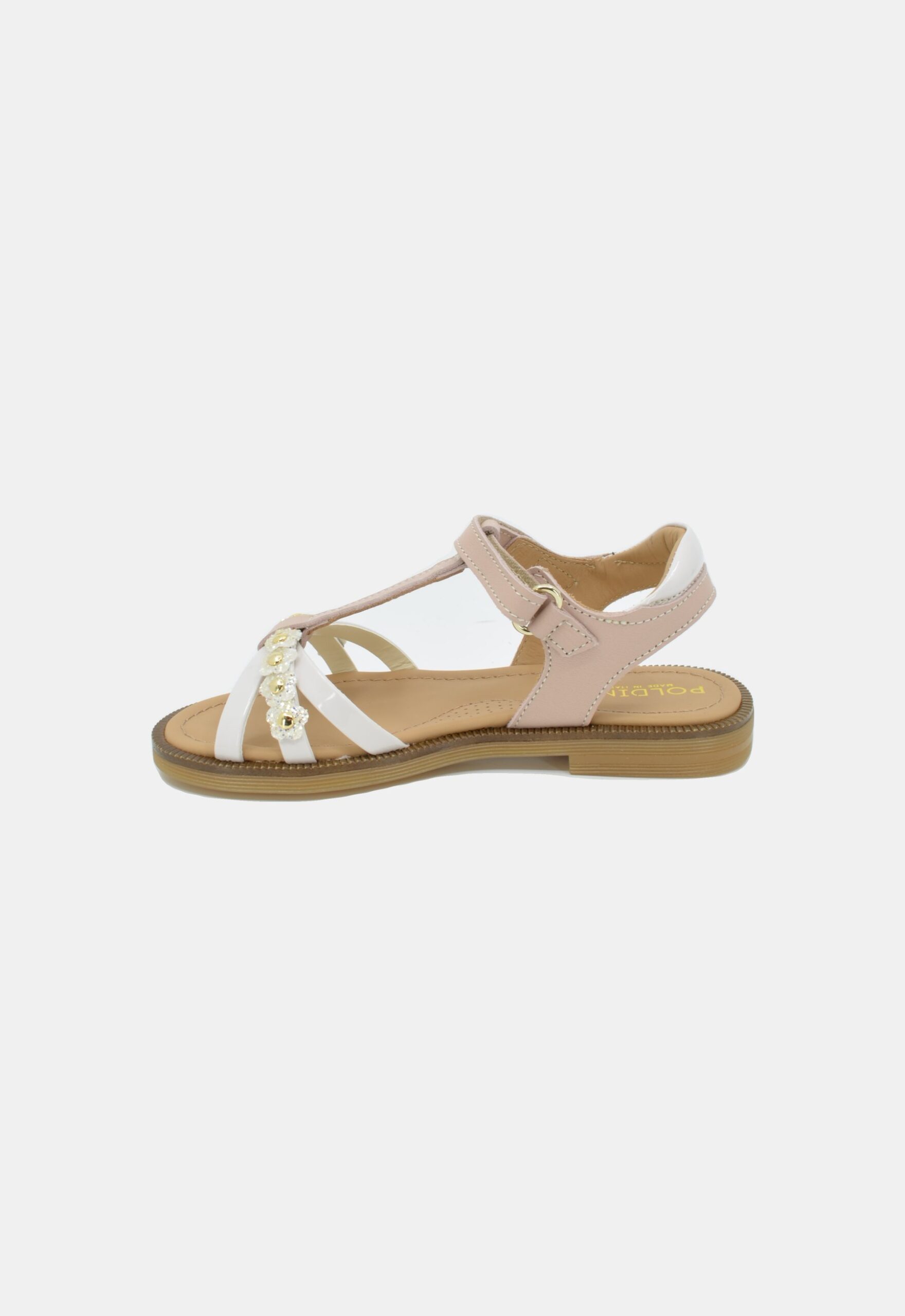 Poldino Sandalen Beige (227995) Poldino Sandalen Beige (227995)