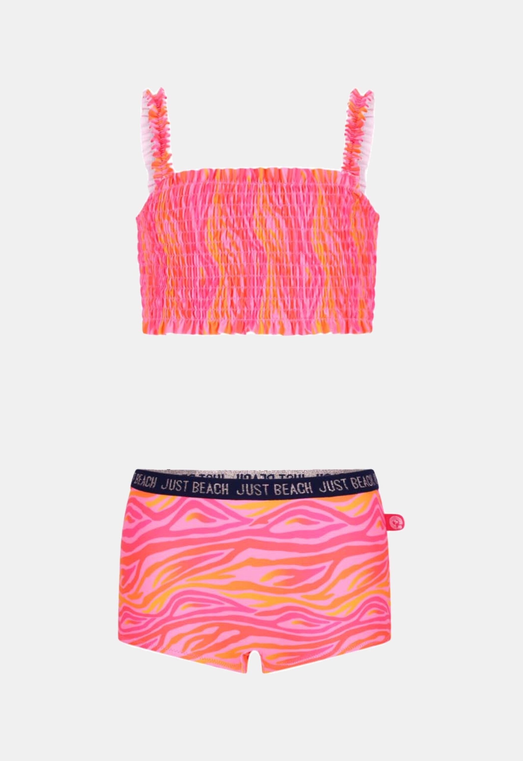 Just Beach Bikini Set ‘Zanzibar Tropical Zebra’ (229723)