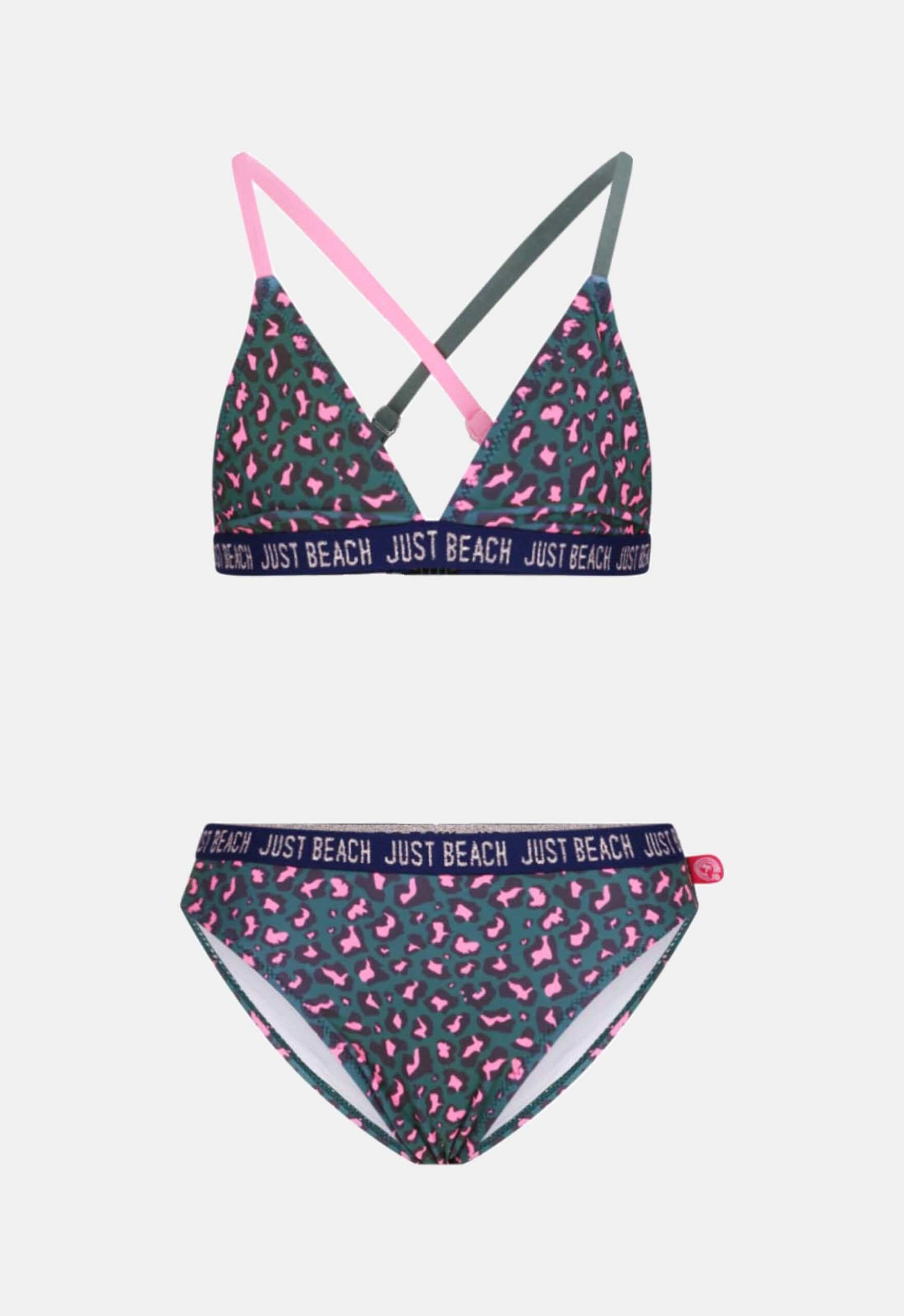 Just Beach Bikini Set ‘Bali Tropic Leo’ (229725)