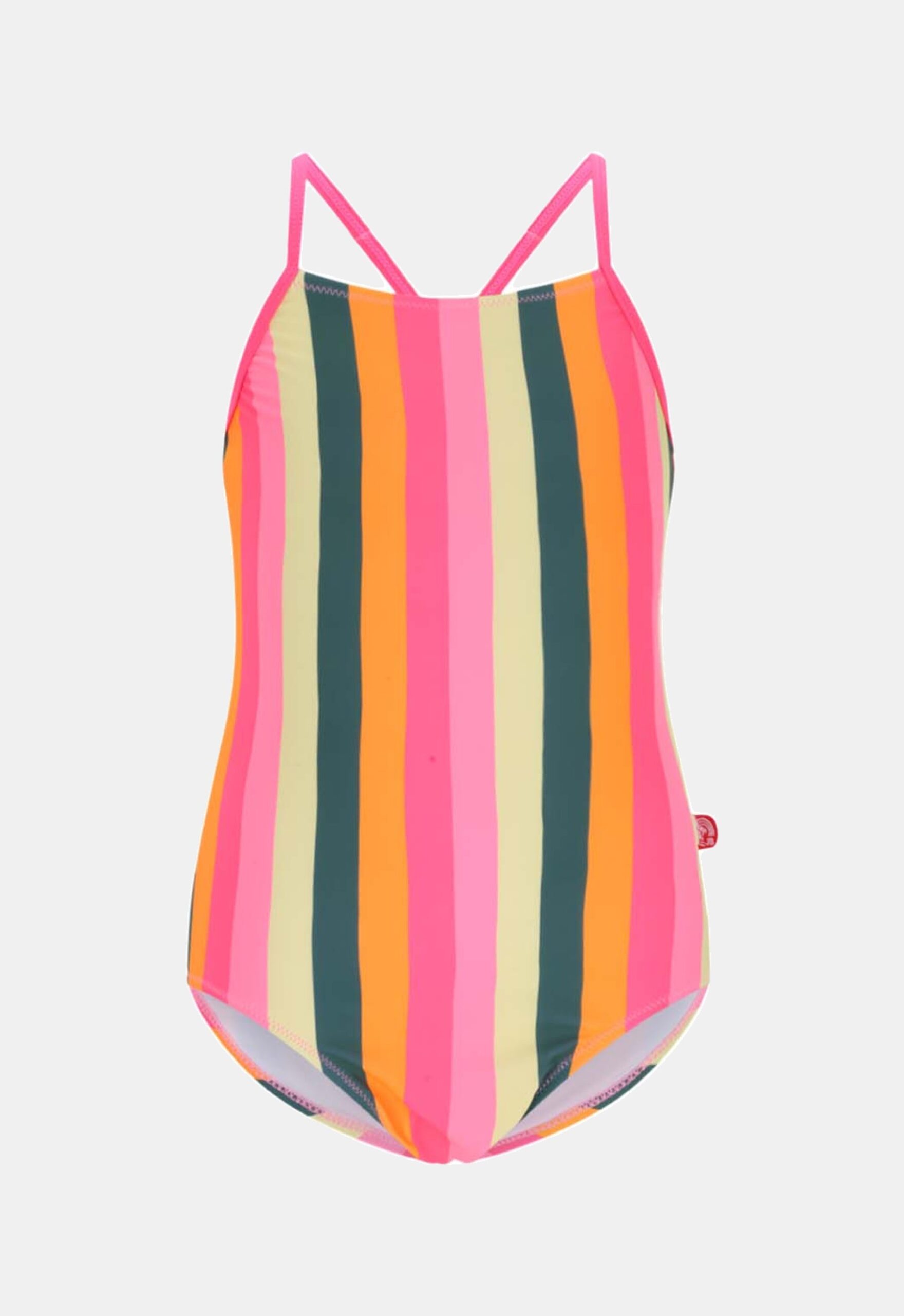 Just Beach Badpak ‘Sunset Multi Stripe’ (229727)
