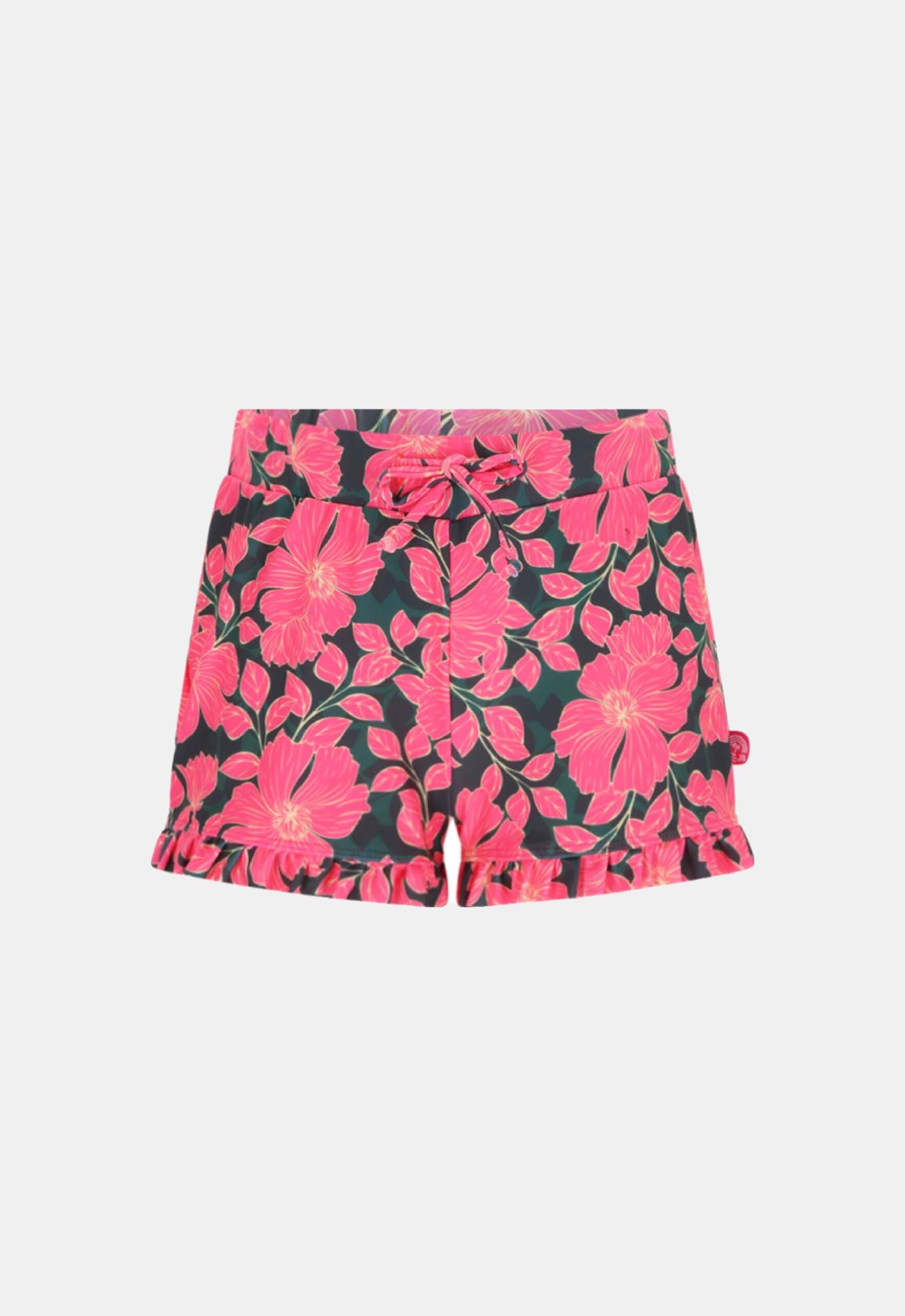 Just Beach Bikini Short ‘Flower Jungle’ (229728)