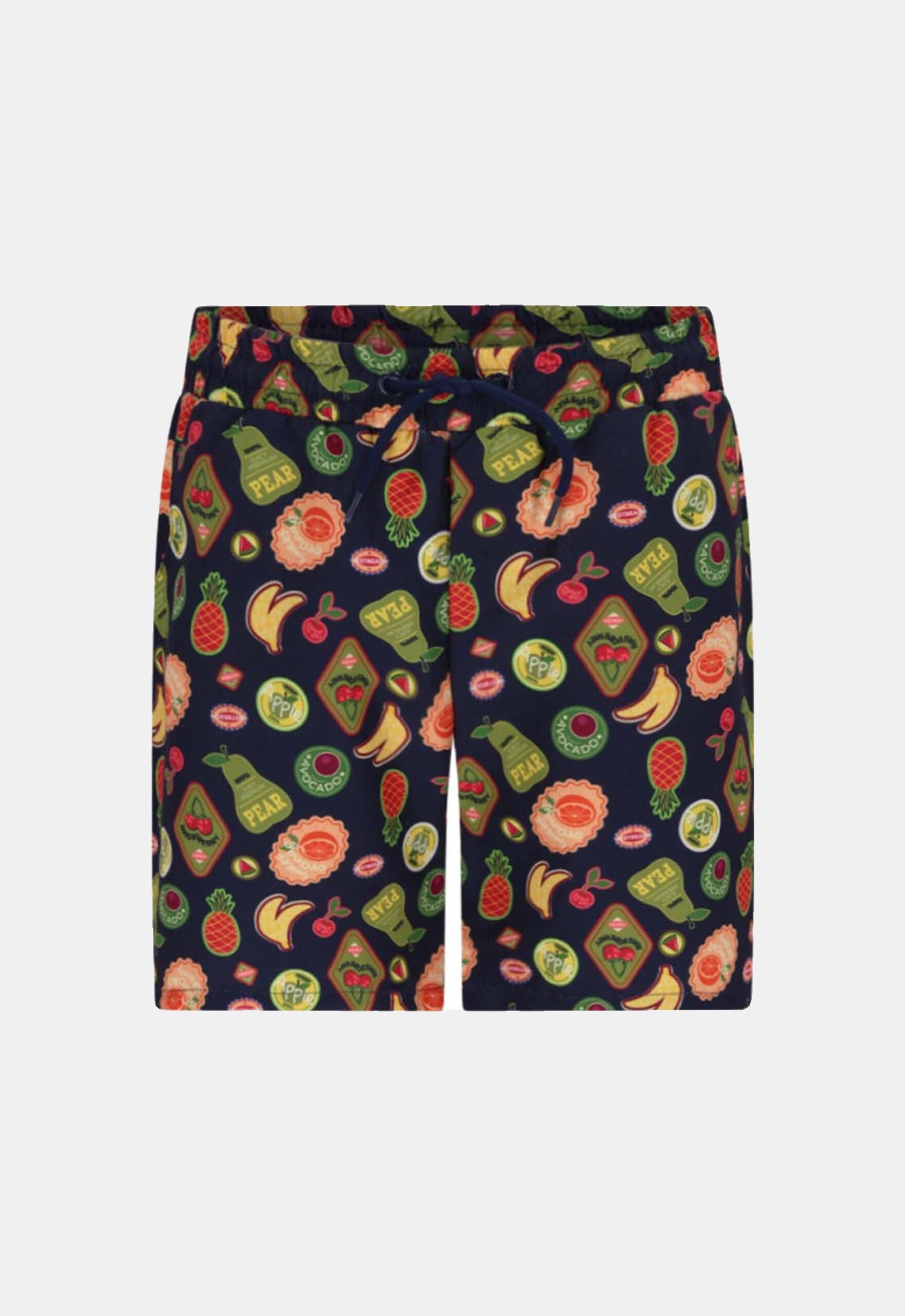 Just Beach Zwemshort ‘Poolday Jungle Fruit’ (229731)