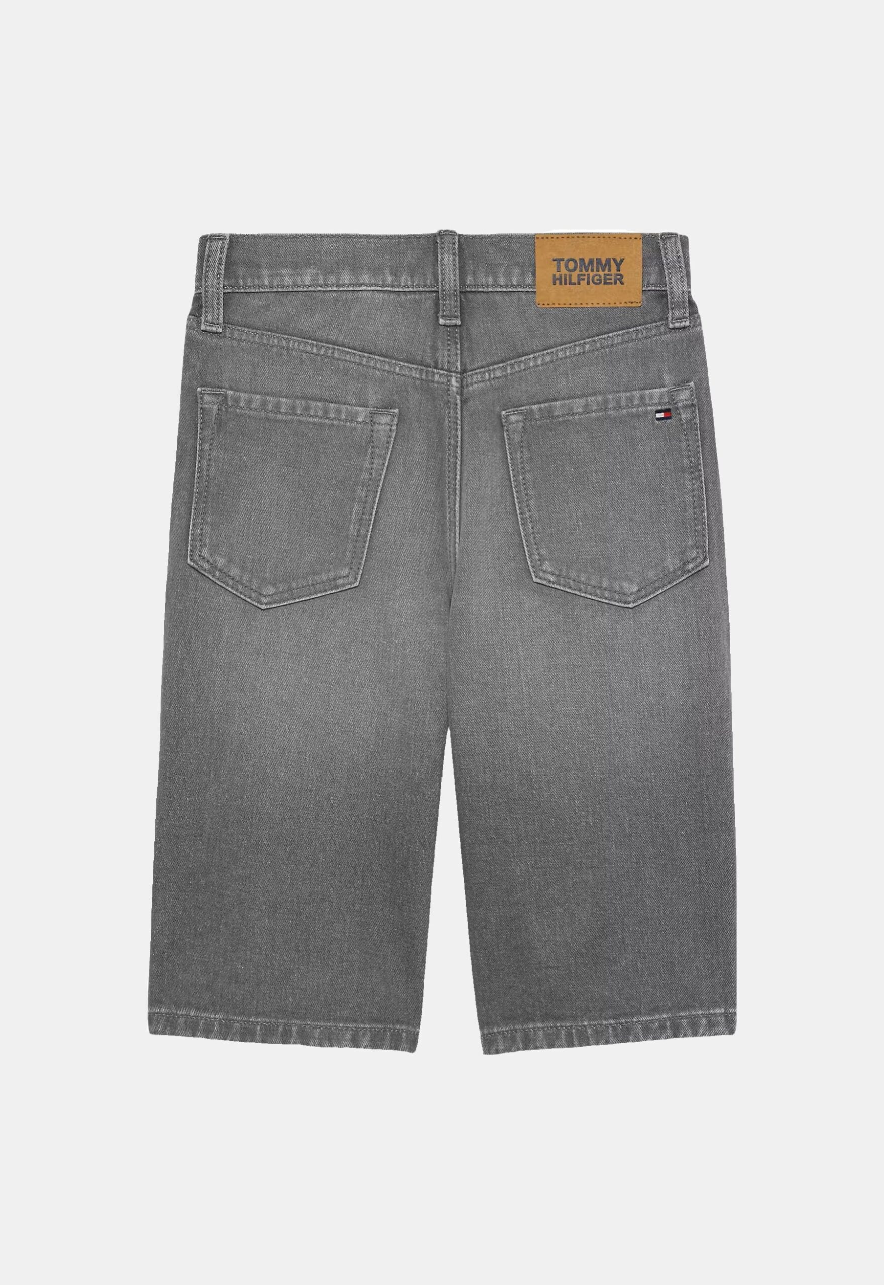 Tommy Hilfiger Short ‘Baggy Grey’ (229810) Tommy Hilfiger Short ‘Baggy Grey’ (229810)