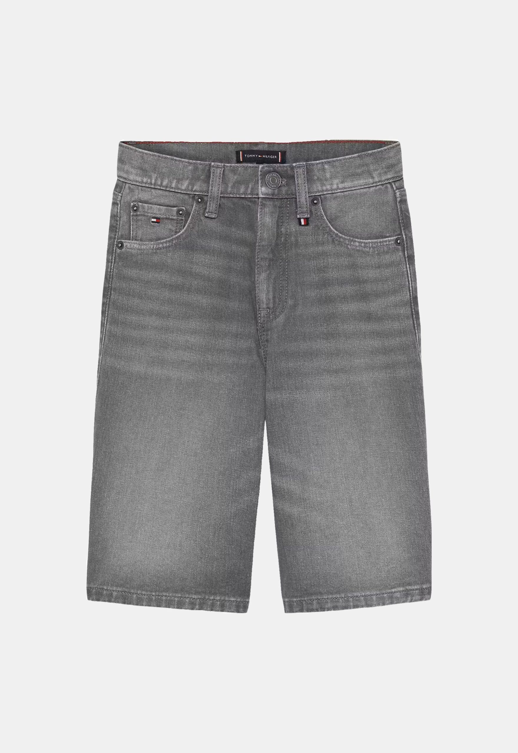 Tommy Hilfiger Short ‘Baggy Grey’ (229810)