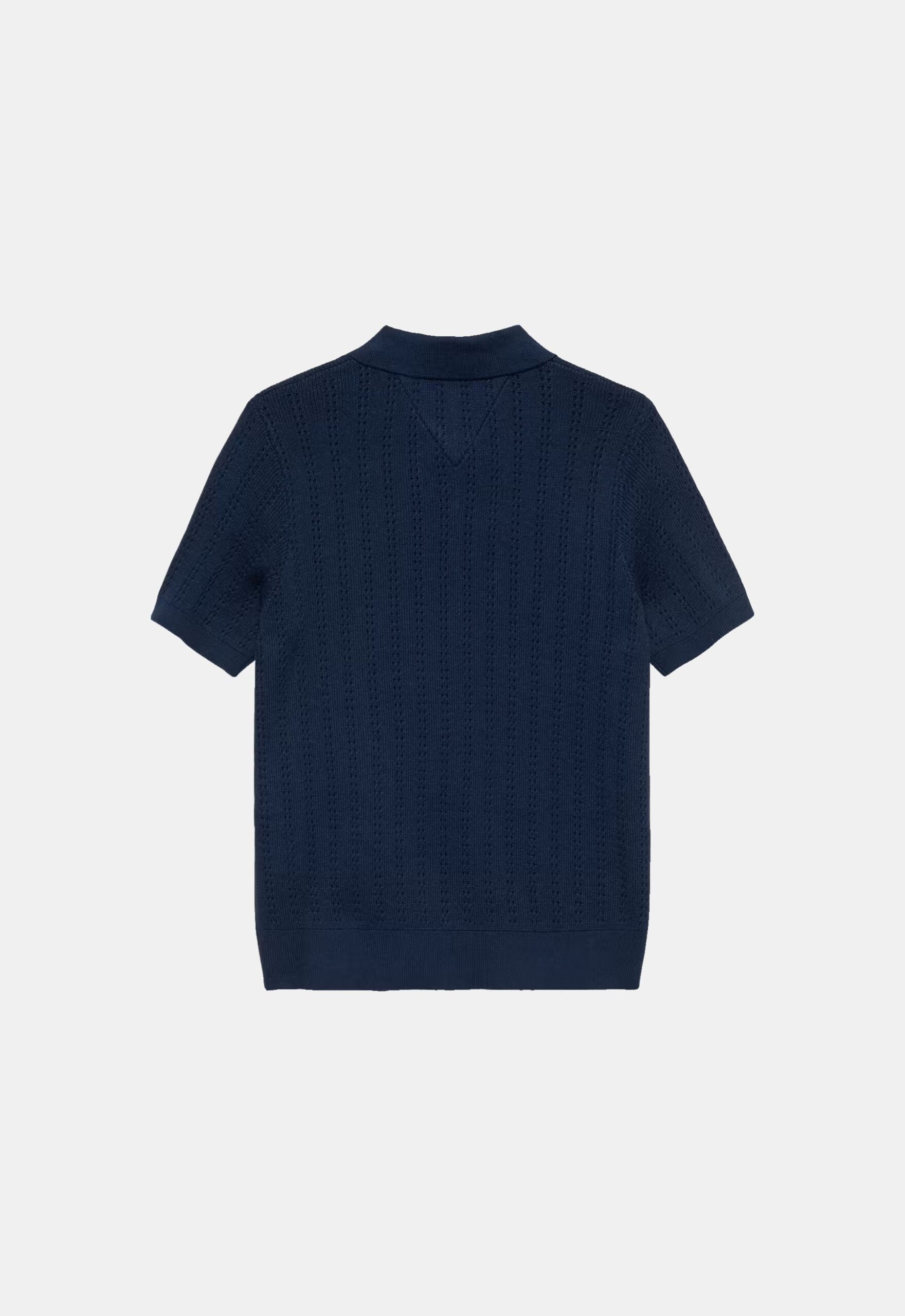 Tommy Hilfiger Polo Sweater ‘Dark Navy’ (229811) Tommy Hilfiger Polo Sweater ‘Dark Navy’ (229811)