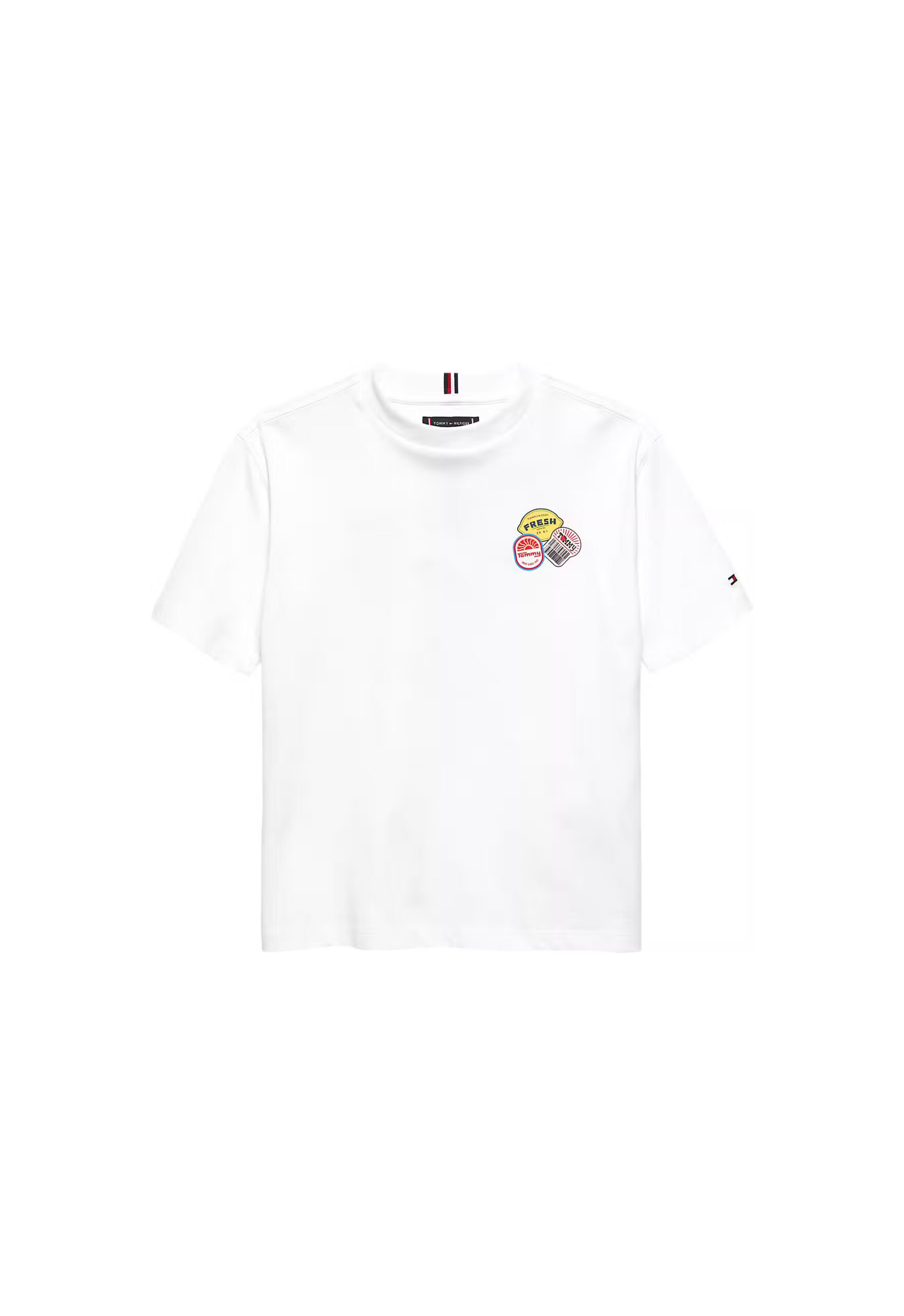 Tommy Hilfiger T-shirt ‘Sticker Print’ (229813)
