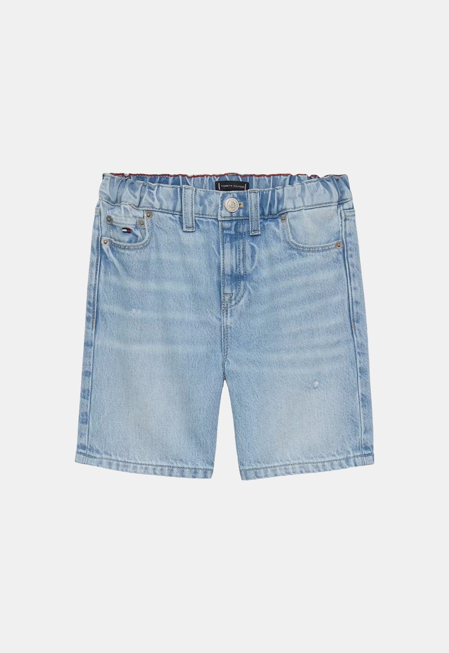 Tommy Hilfiger Short ‘Straight Blue’ (229816) Tommy Hilfiger Short ‘Straight Blue’ (229816)