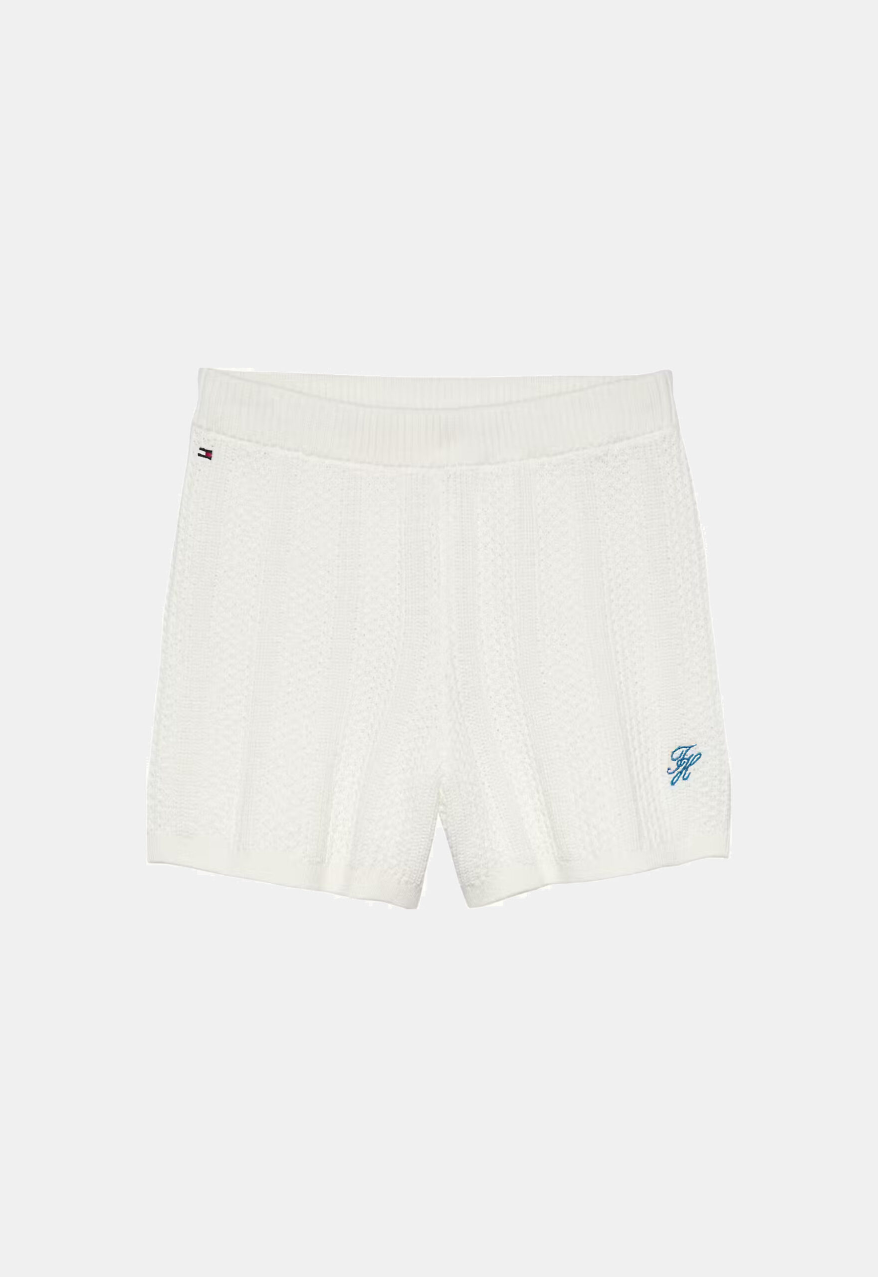 Tommy Hilfiger Short ‘Crochet Stitch’ (229883)