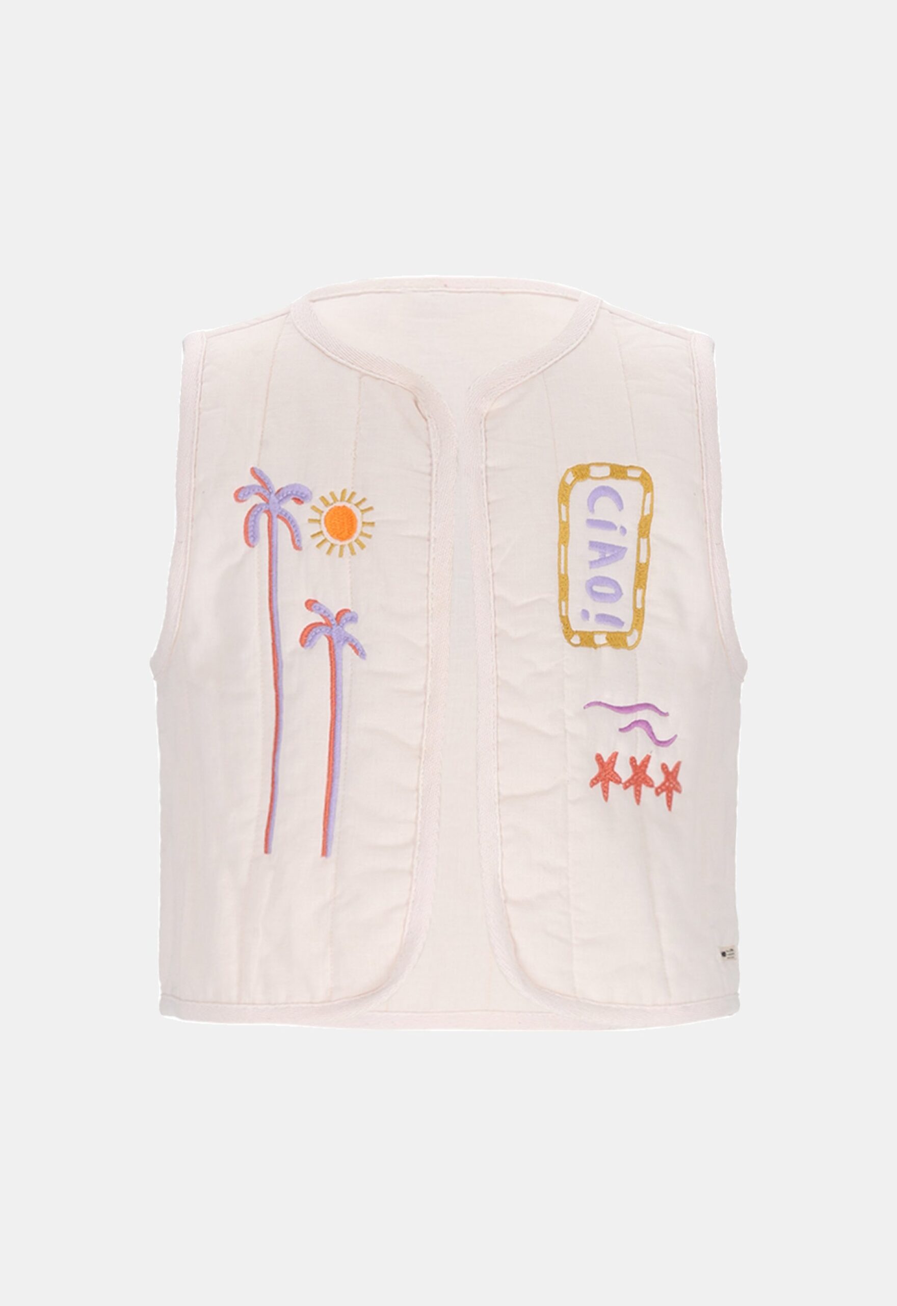 Nono Gilet ‘Kadi’ (230164)