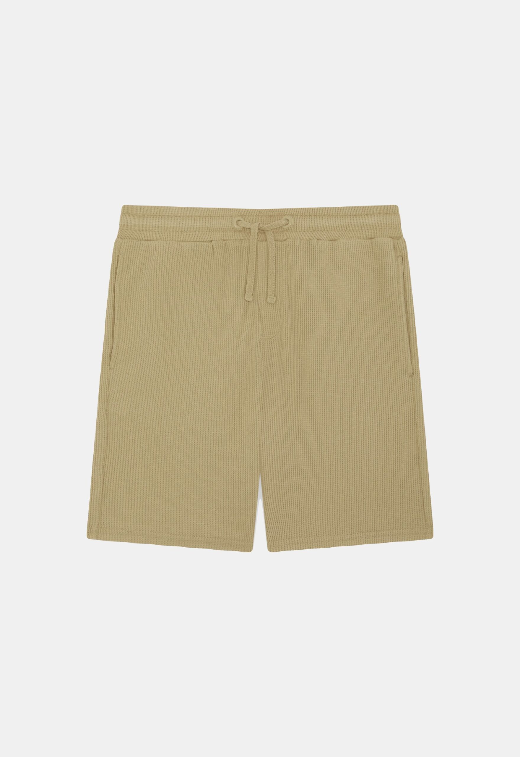 Lyle & Scott Sweatshort ‘Dark Sand’ (230401)
