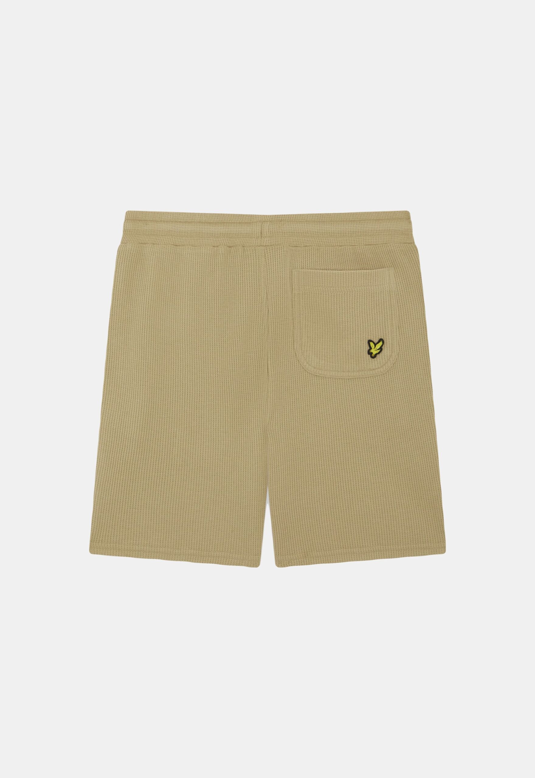 Lyle & Scott Sweatshort ‘Dark Sand’ (230401) Lyle & Scott Sweatshort ‘Dark Sand’ (230401)