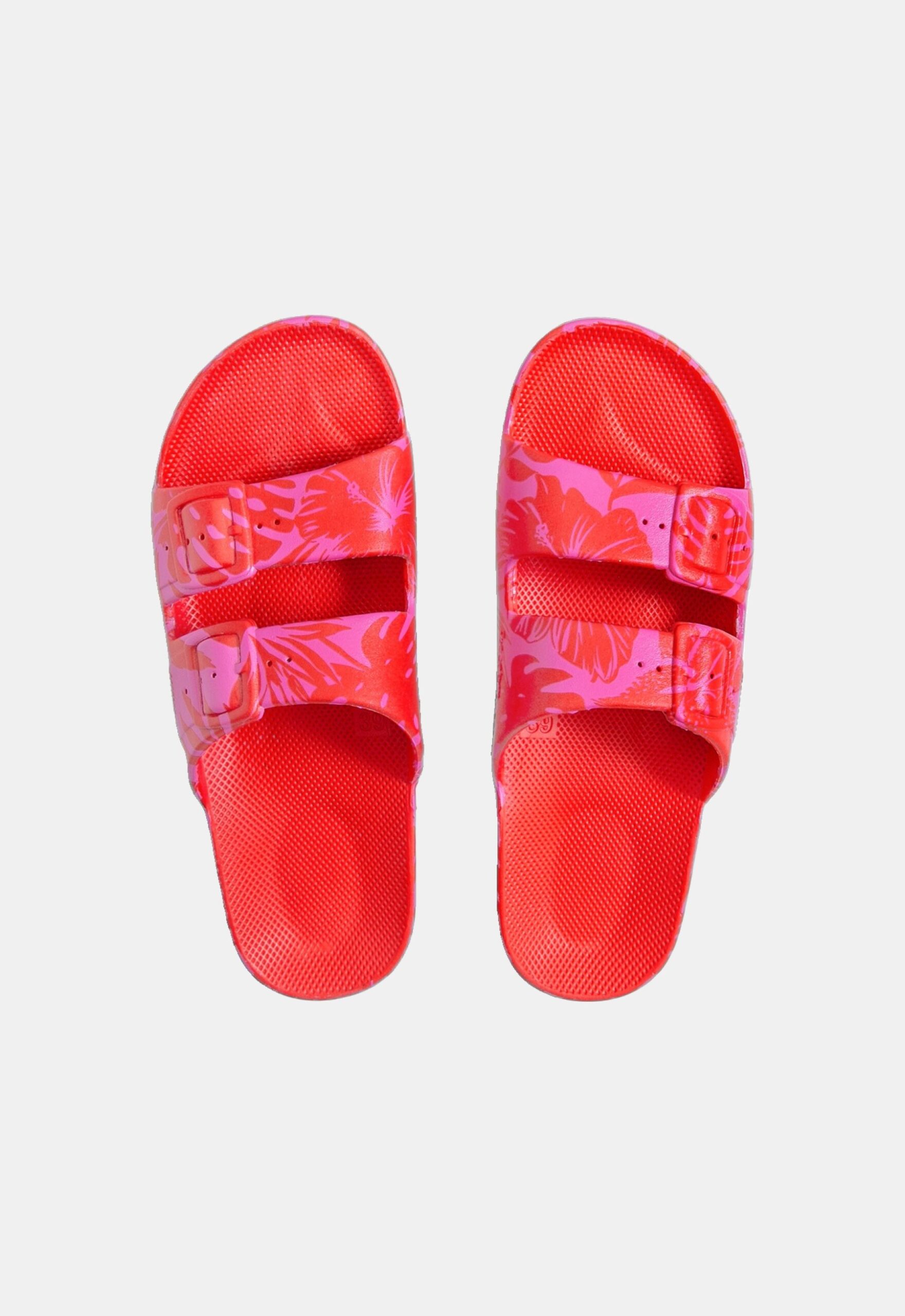 Freedom Moses Slippers Rood (229562)