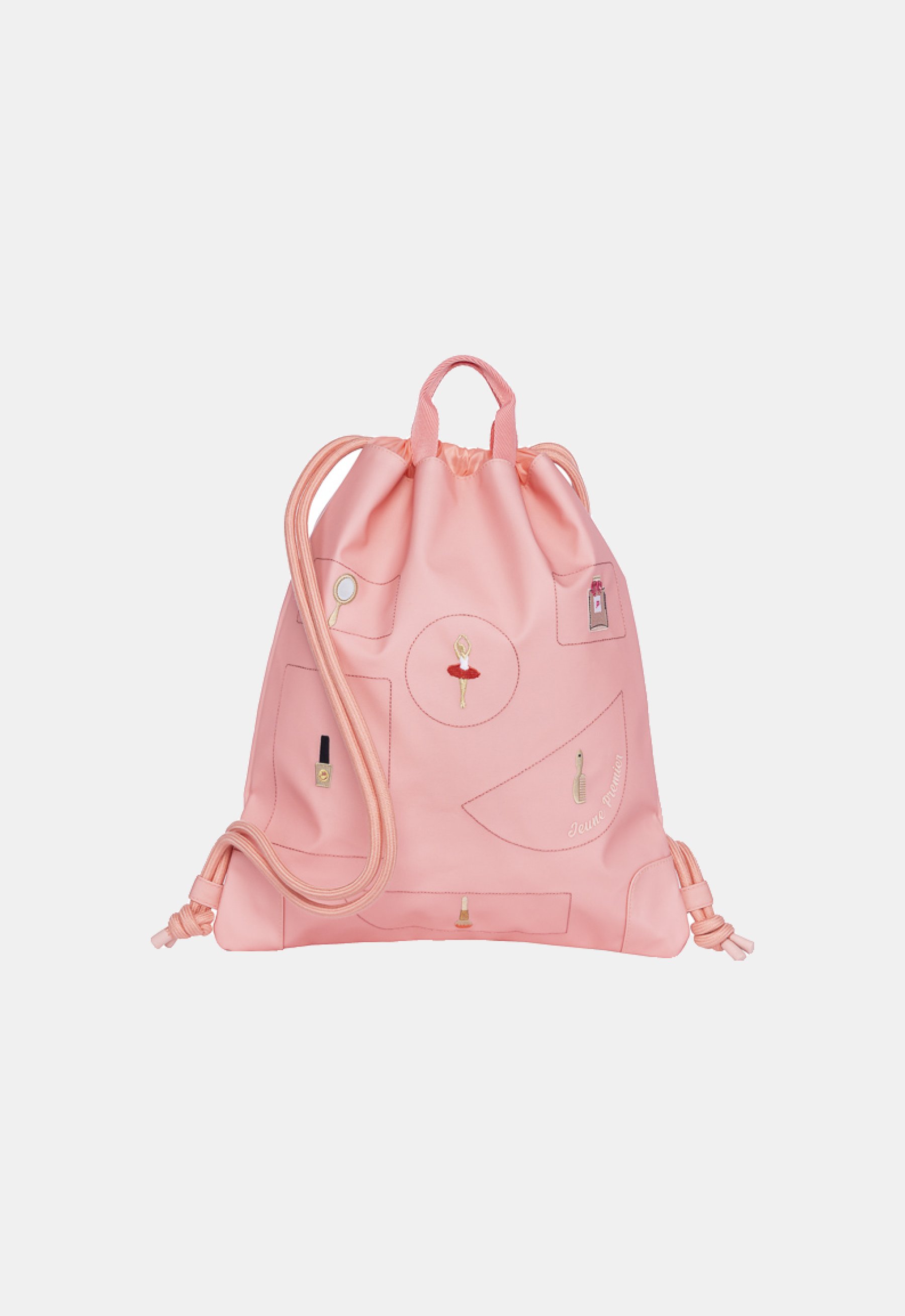 Jeune Premier Turnzak ‘Jewellery Box Pink’ (229204)