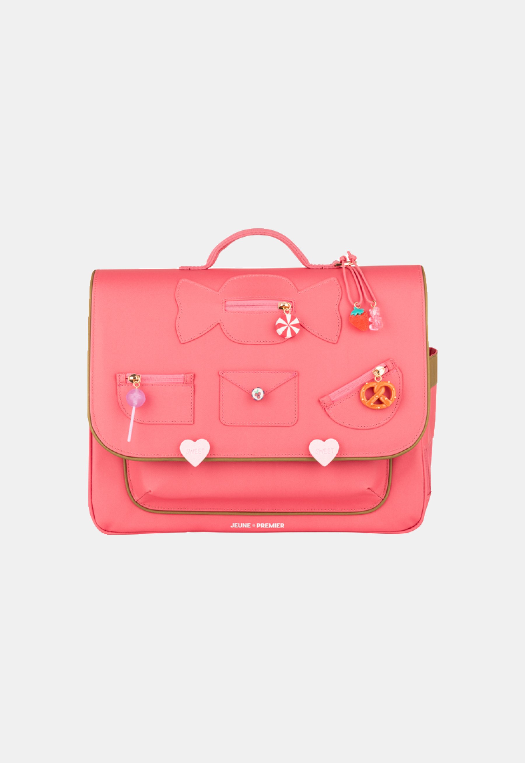 Jeune Premier Boekentas Midi ‘Candy’ (229688)