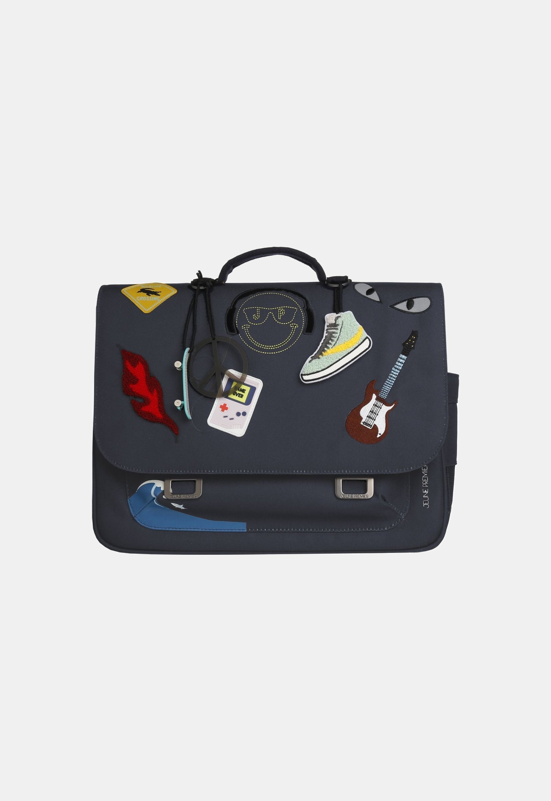 Jeune Premier Boekentas Midi ‘Mr Gadget’ (229680)