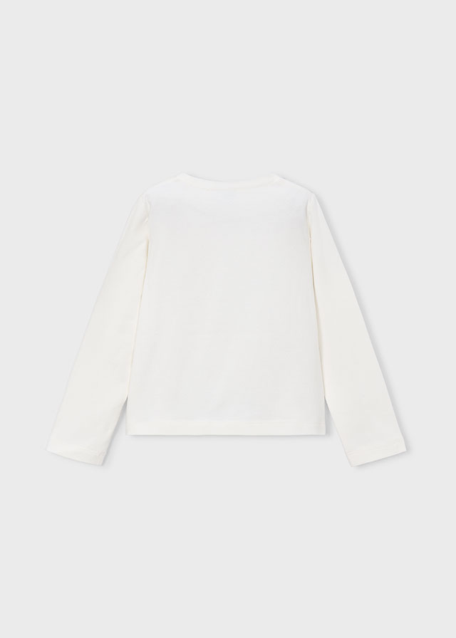 Mayoral T-Shirt ‘Fleur’ (226923) Mayoral T-Shirt ‘Fleur’ (226923)