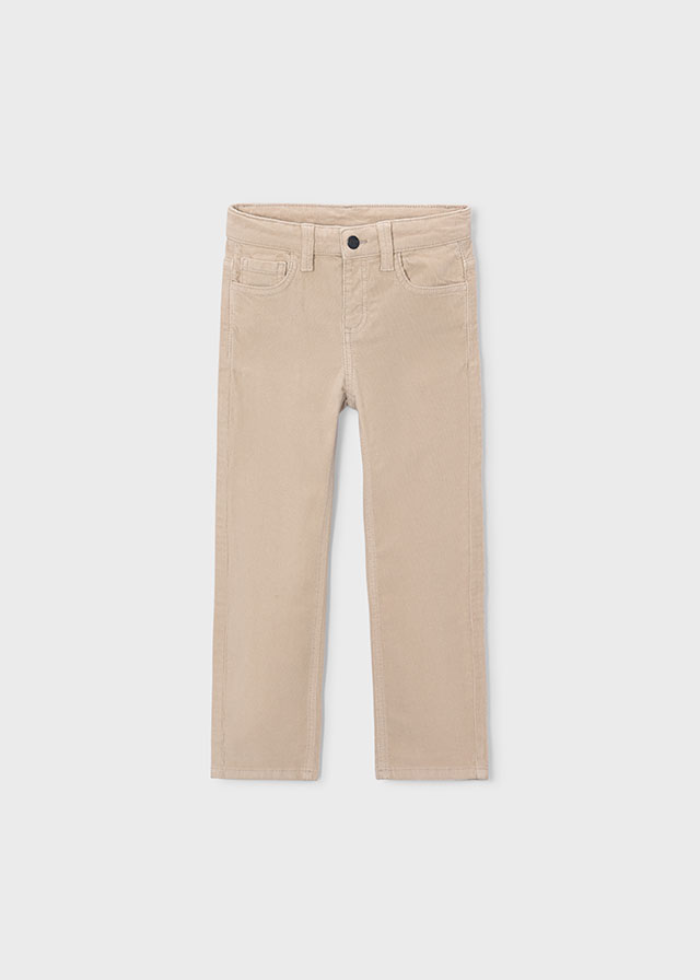 Mayoral Broek ‘Straight Beige’ (226925)