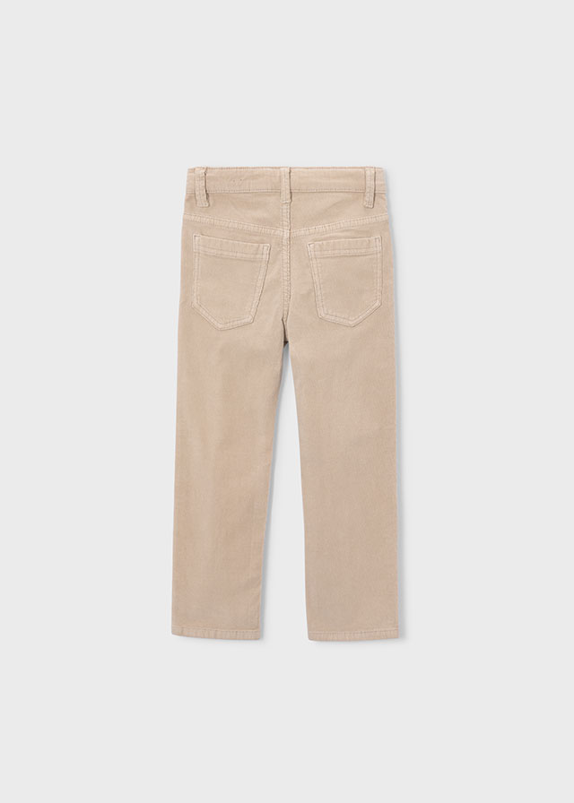 Mayoral Broek ‘Straight Beige’ (226925) Mayoral Broek ‘Straight Beige’ (226925)