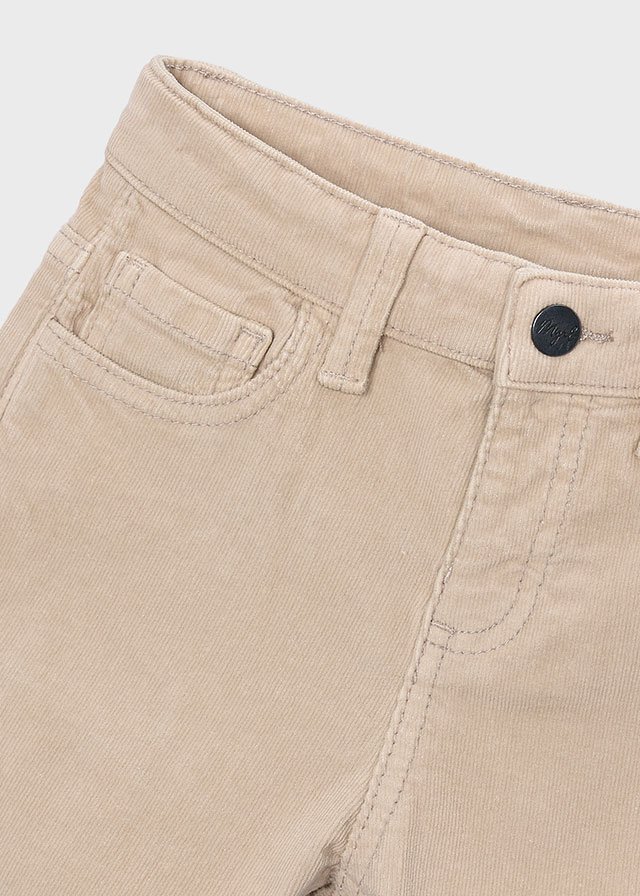 Mayoral Broek ‘Straight Beige’ (226925) Mayoral Broek ‘Straight Beige’ (226925)