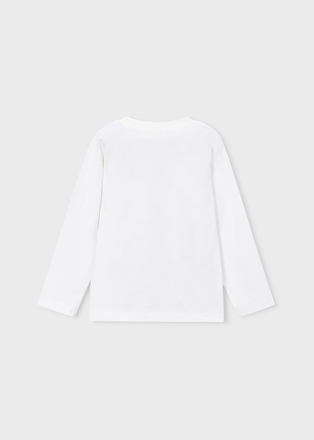 Mayoral T-Shirt ‘Ski Bear’ (226933) Mayoral T-Shirt ‘Ski Bear’ (226933)