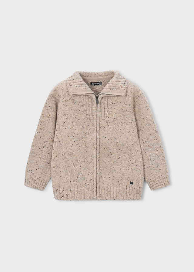 Mayoral Cardigan ‘Tweed’ (226934)