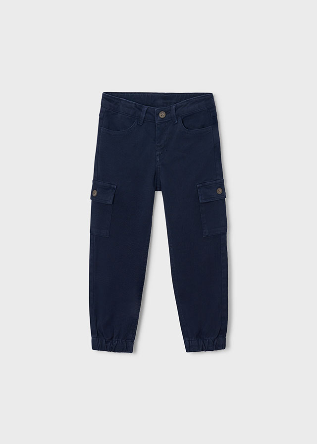 Mayoral Cargobroek ‘Navy’ (226956)