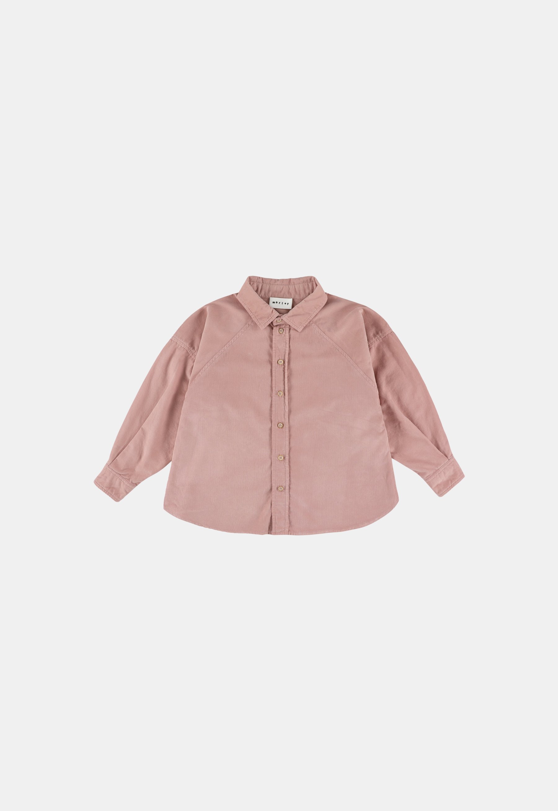 Morley Hemd ‘Zynob Old Rose’ (228076)