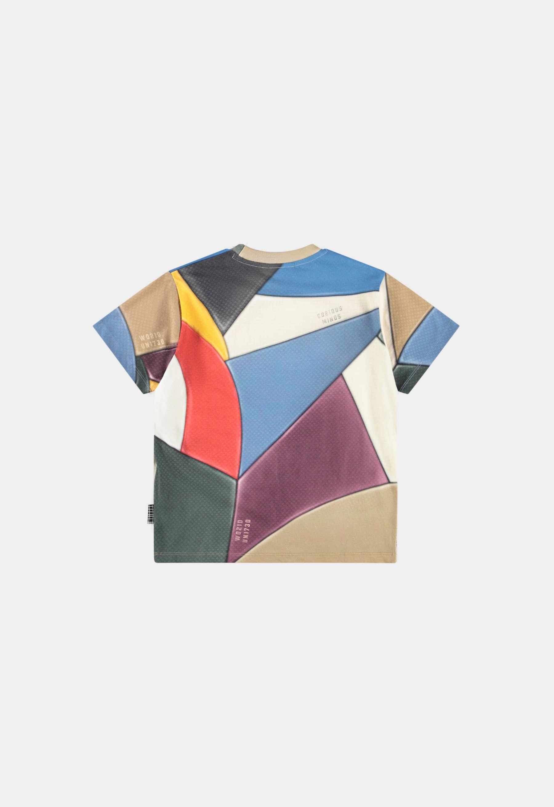 Molo T-shirt ‘Rodney – Football Unity’ (235824) Molo T-shirt ‘Rodney – Football Unity’ (235824)