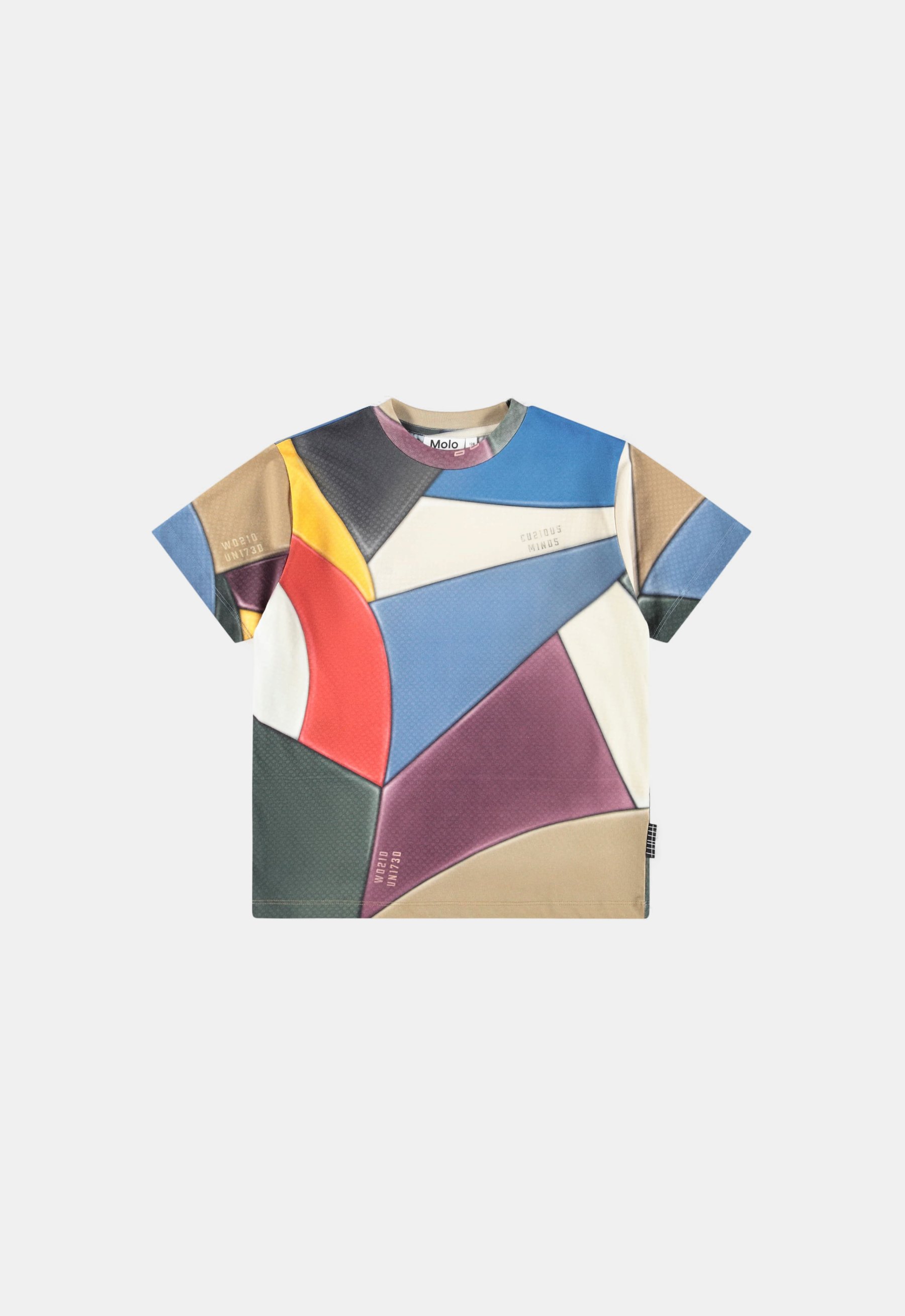 Molo T-shirt ‘Rodney – Football Unity’ (235824)