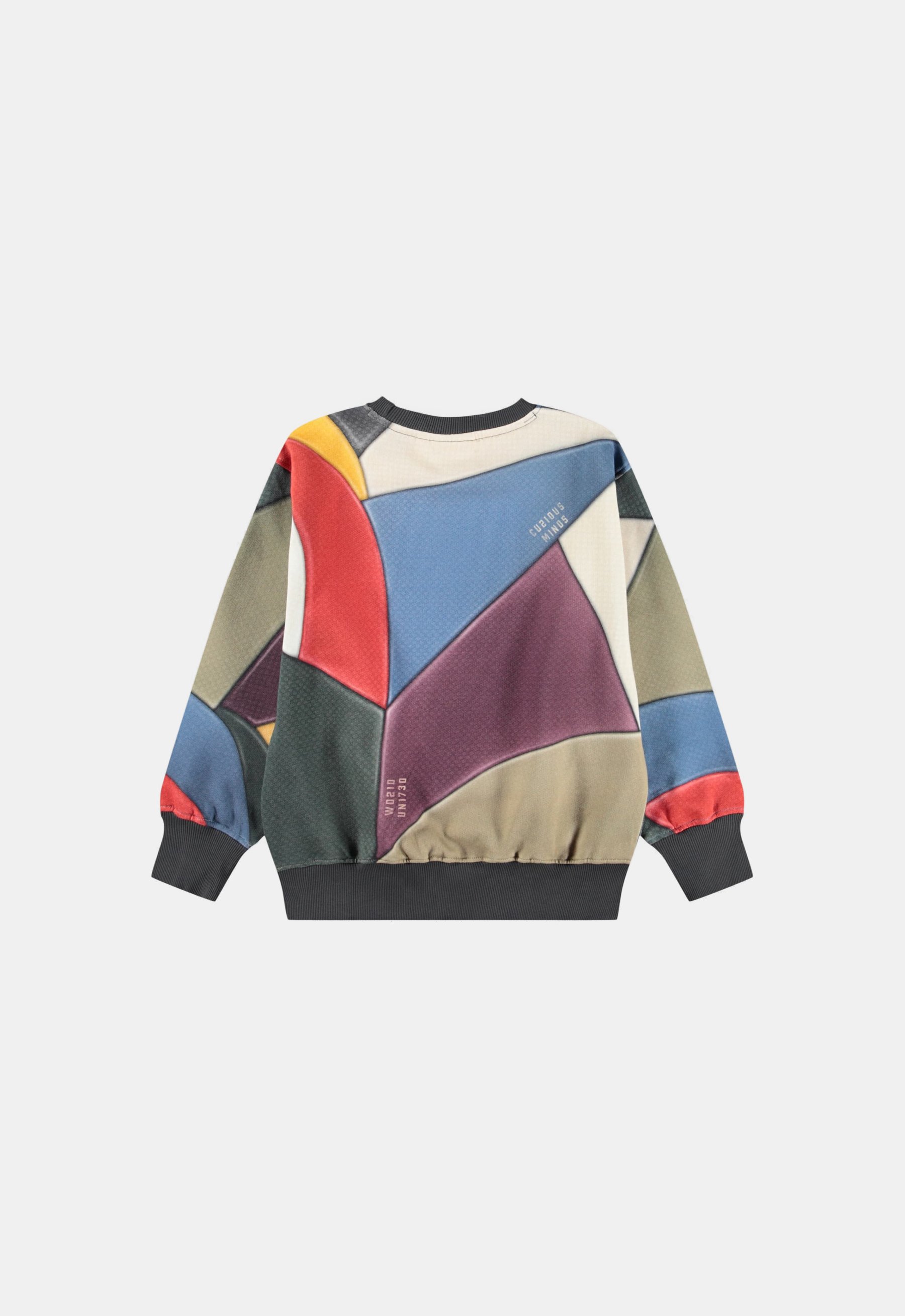 Molo Sweater ‘Mattis Football Colour’ (235826) Molo Sweater ‘Mattis Football Colour’ (235826)