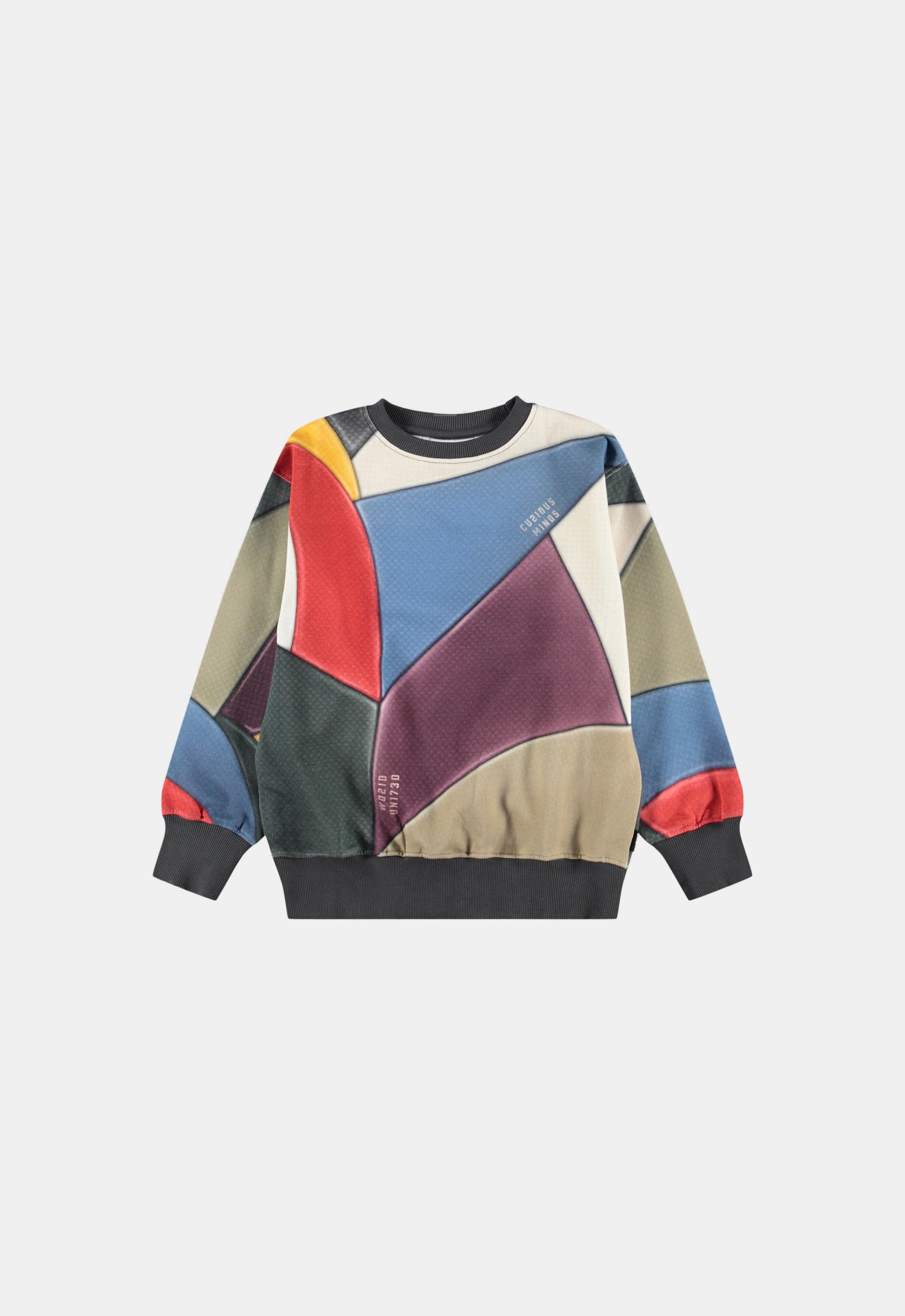 Molo Sweater ‘Mattis Football Colour’ (235826)