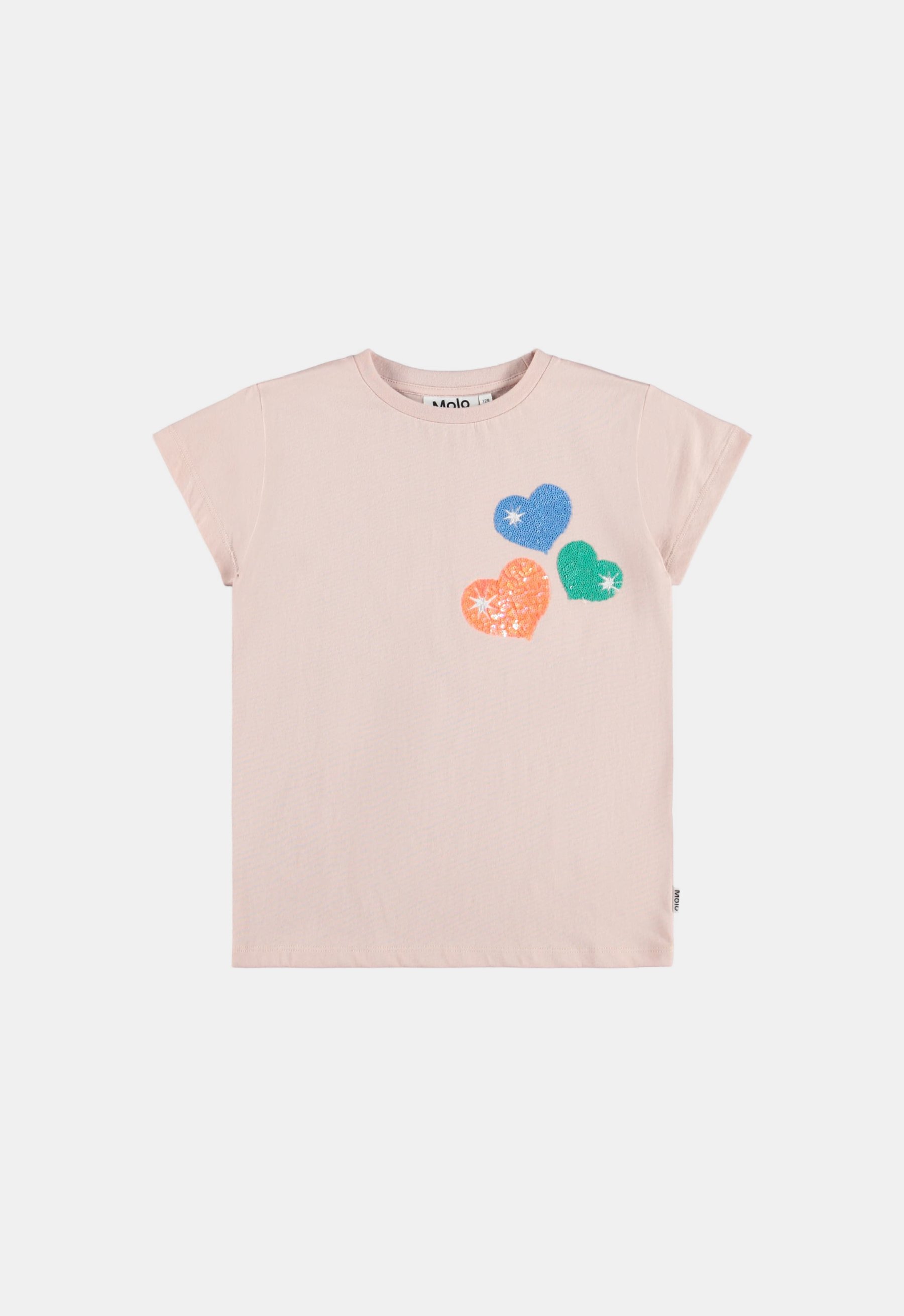 Molo T-Shirt ‘Ranva – Petal Blush’ (228198)