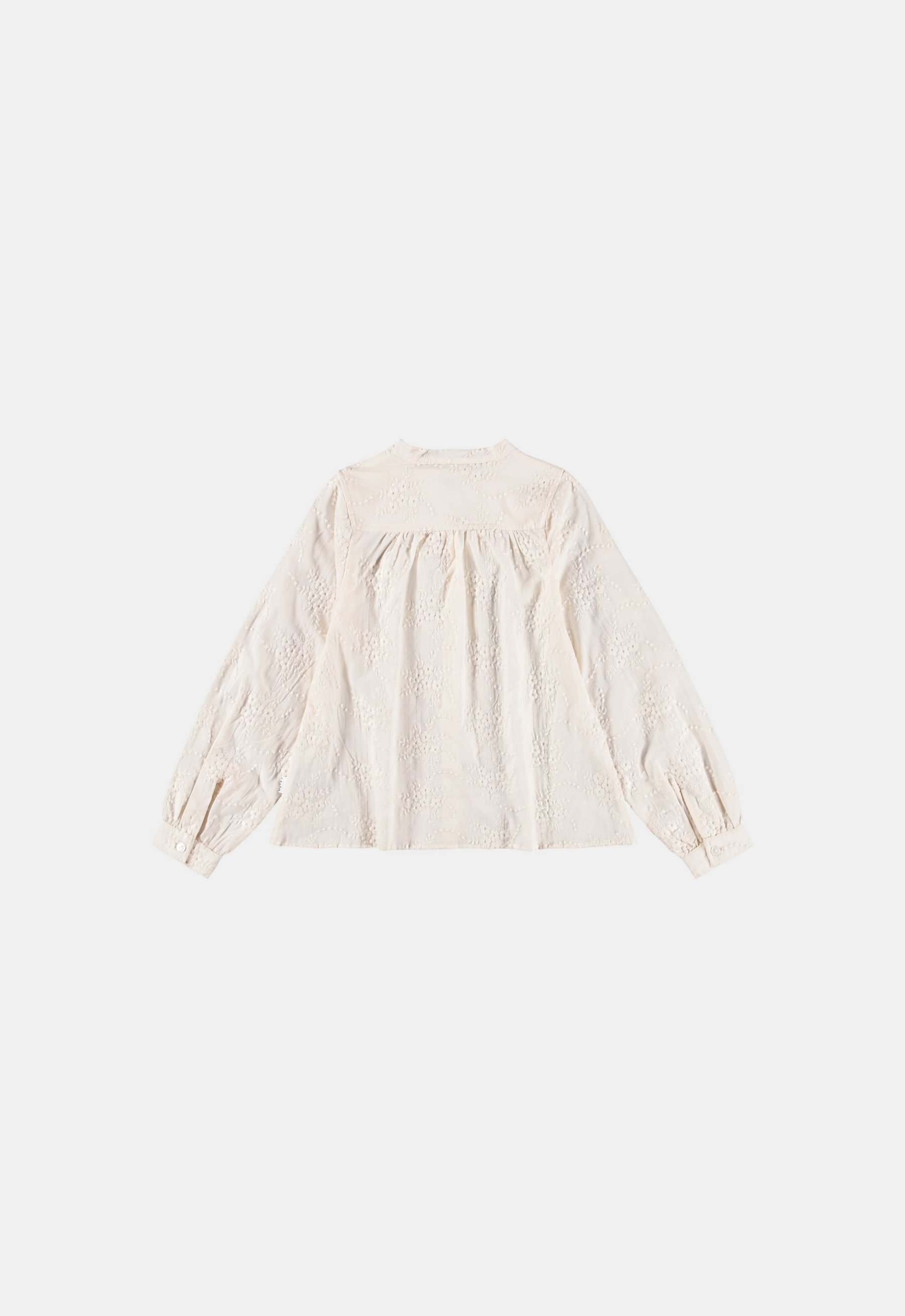 Molo Hemd ‘Rania Pearled Ivory’ (228201) Molo Hemd ‘Rania Pearled Ivory’ (228201)
