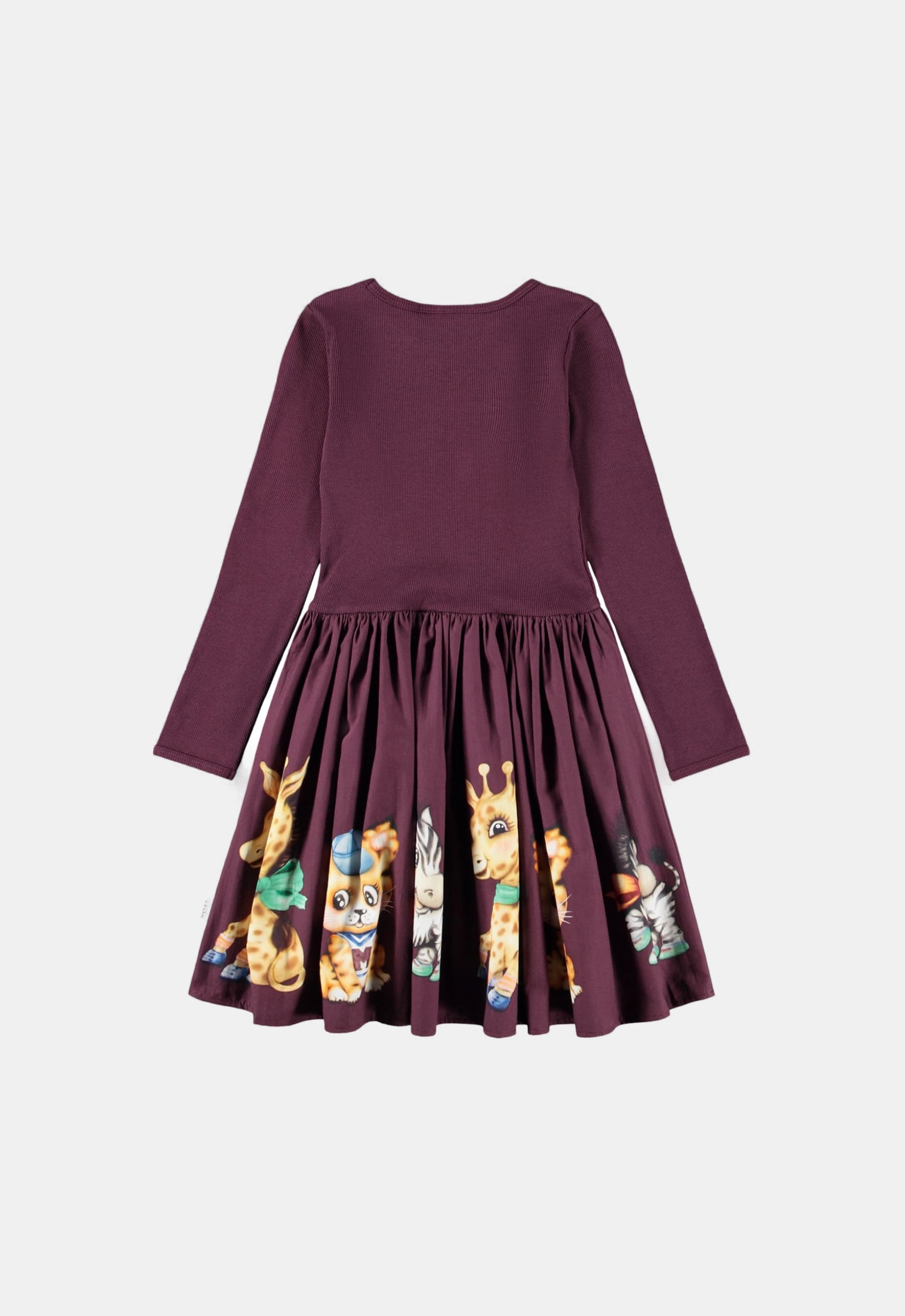 Molo Jurk ‘Casie Vintage Cuties’ (228206) Molo Jurk ‘Casie Vintage Cuties’ (228206)