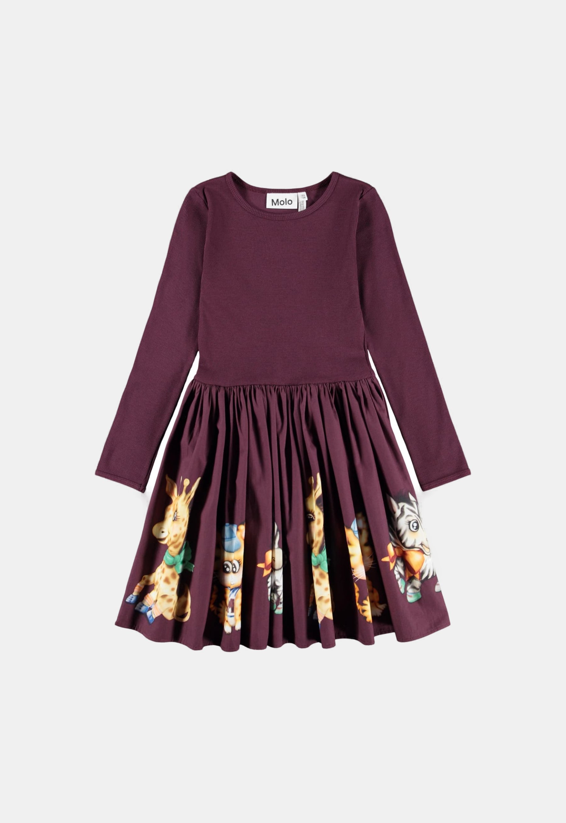 Molo Jurk ‘Casie Vintage Cuties’ (228206)