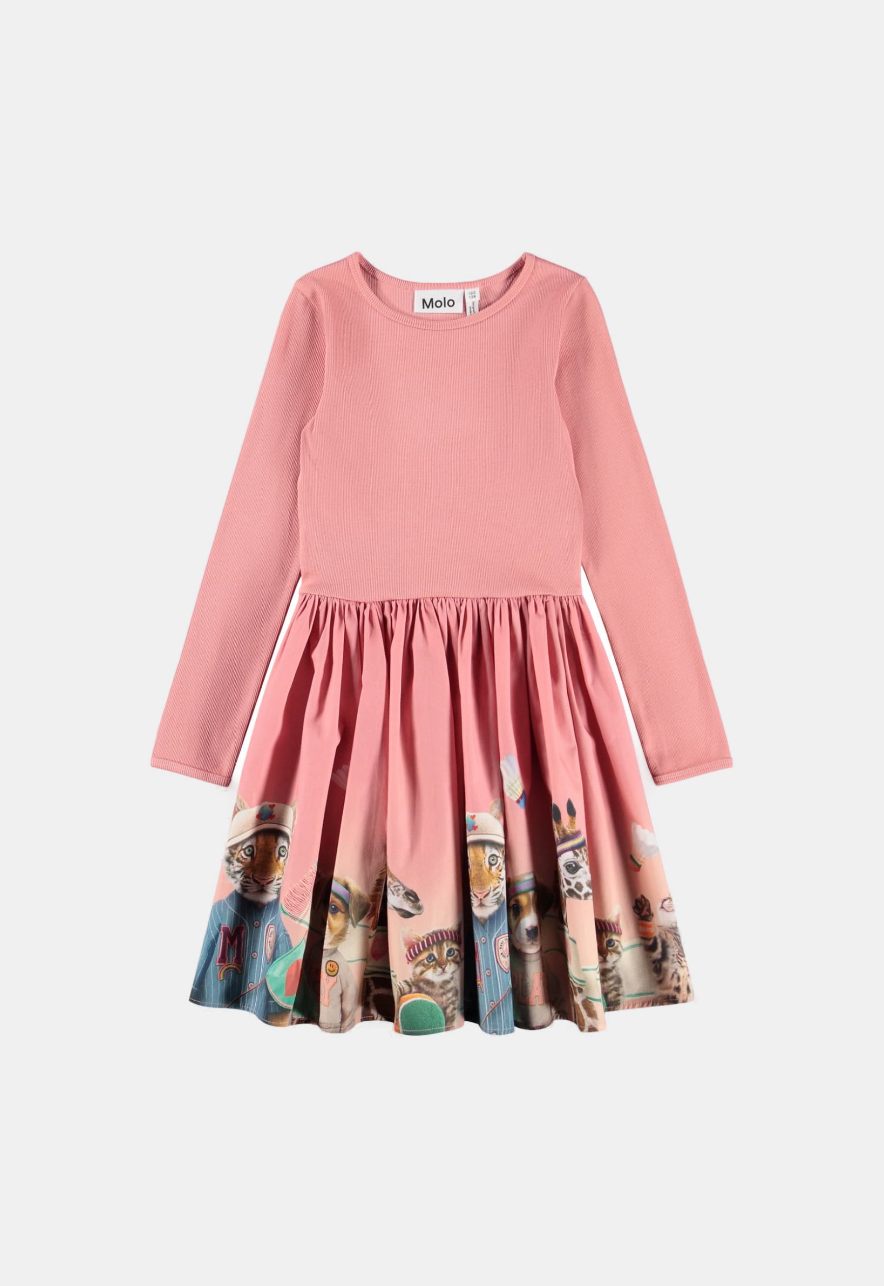 Molo Jurk ‘Casie Cheerful Cheer’ (228207)