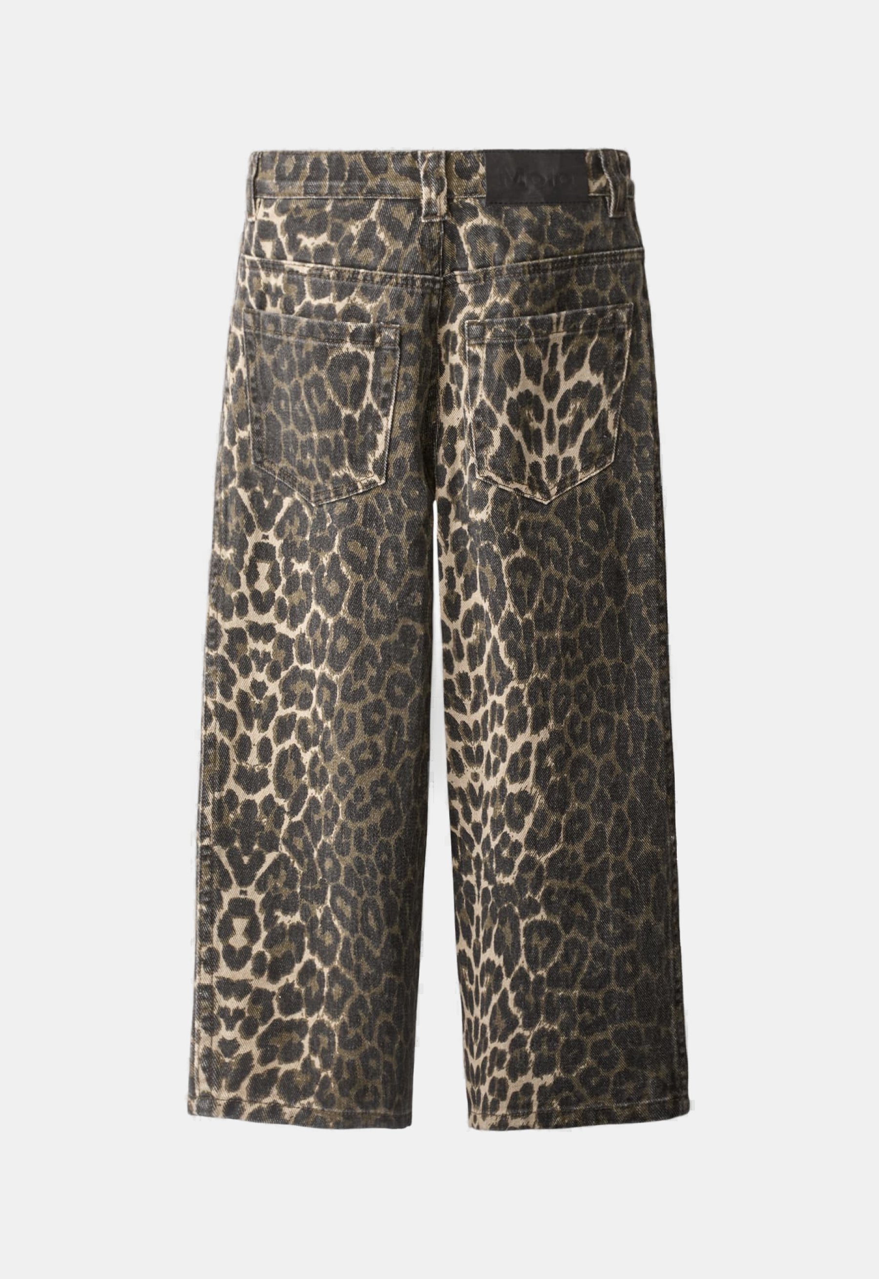 Molo Broek ‘Aska Brushed Leo’ (228504) Molo Broek ‘Aska Brushed Leo’ (228504)