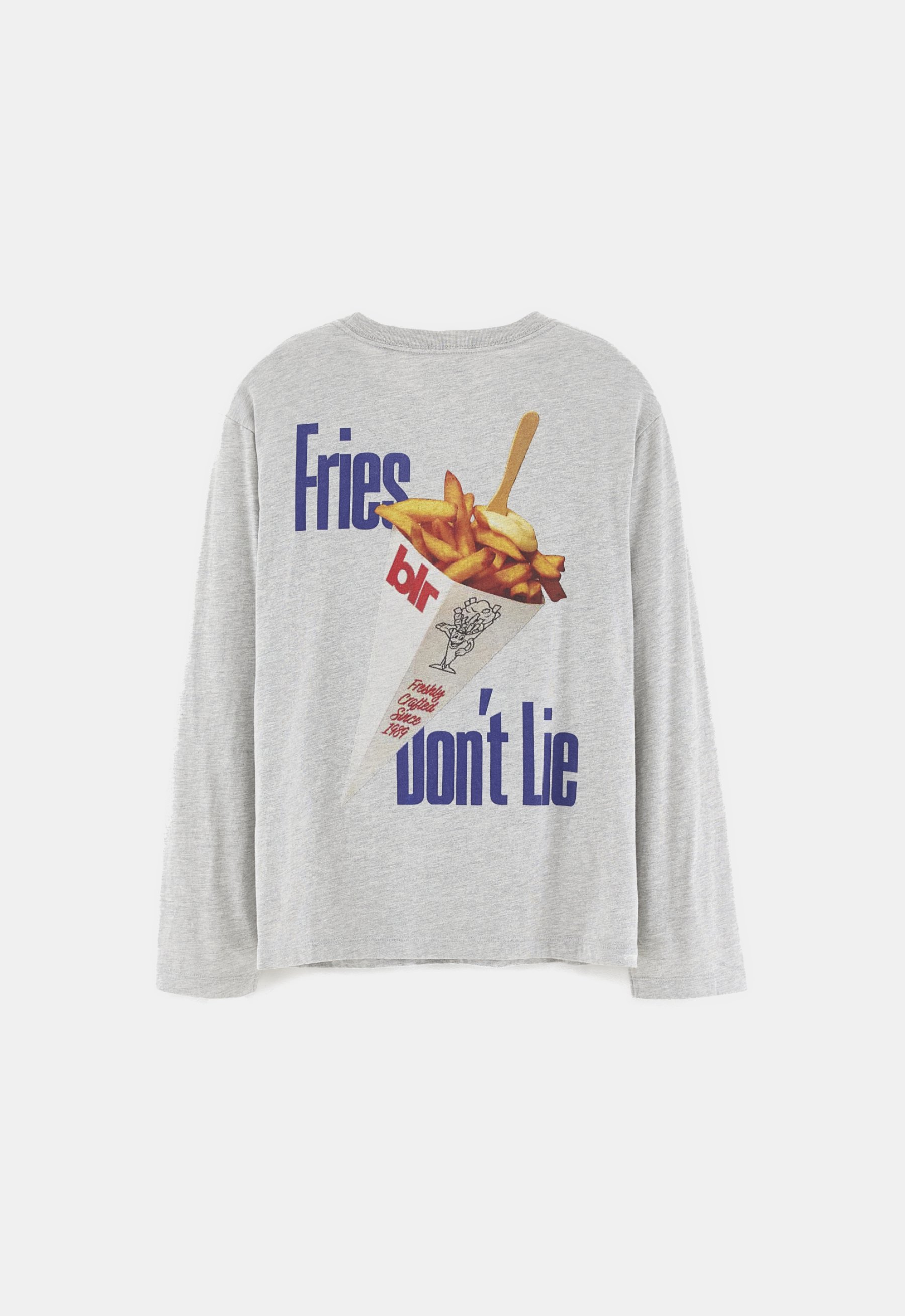 Bellerose Longsleeve ‘Cemmo Grey’ (228996)
