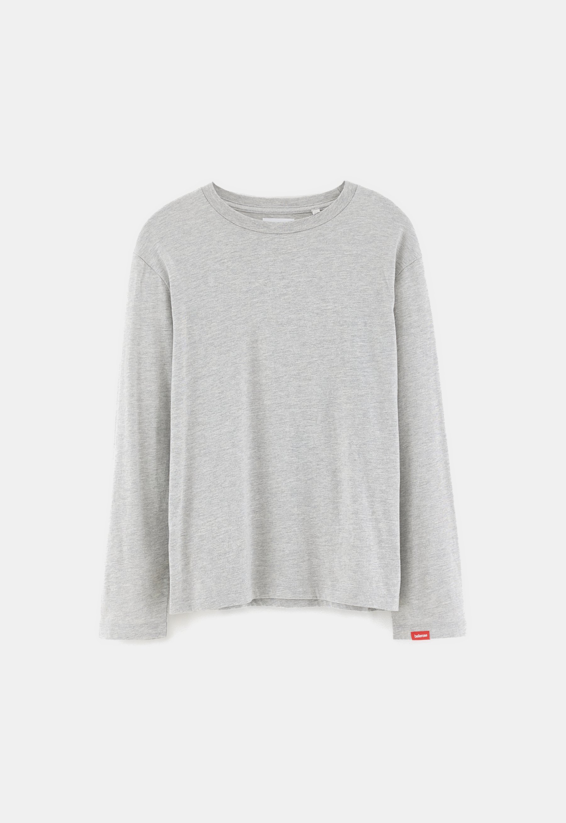 Bellerose Longsleeve ‘Cemmo Grey’ (228996) Bellerose Longsleeve ‘Cemmo Grey’ (228996)