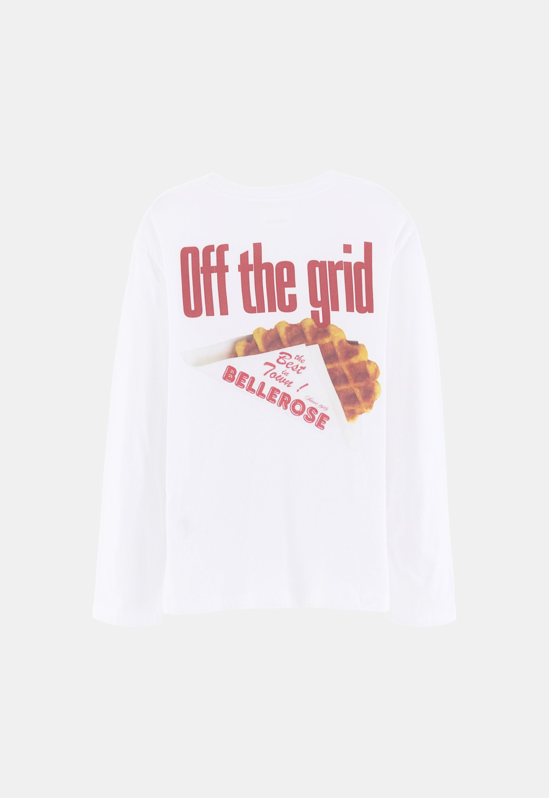 Bellerose Longsleeve ‘Cemmo White’ (228997)