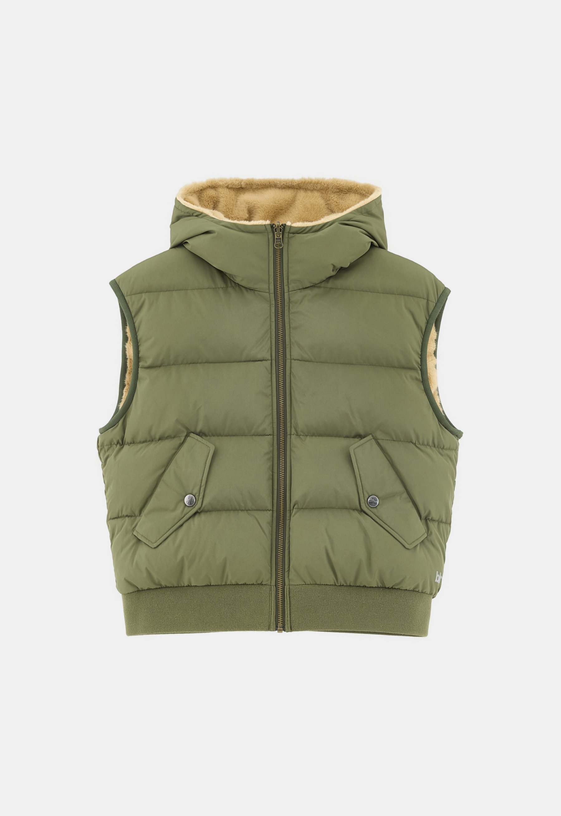 Bellerose Bodywarmer ‘Herone’ (229003)