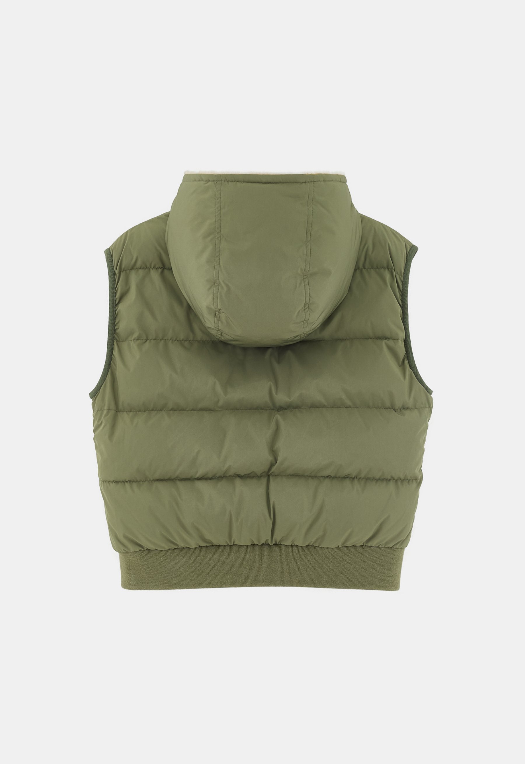 Bellerose Bodywarmer ‘Herone’ (229003) Bellerose Bodywarmer ‘Herone’ (229003)