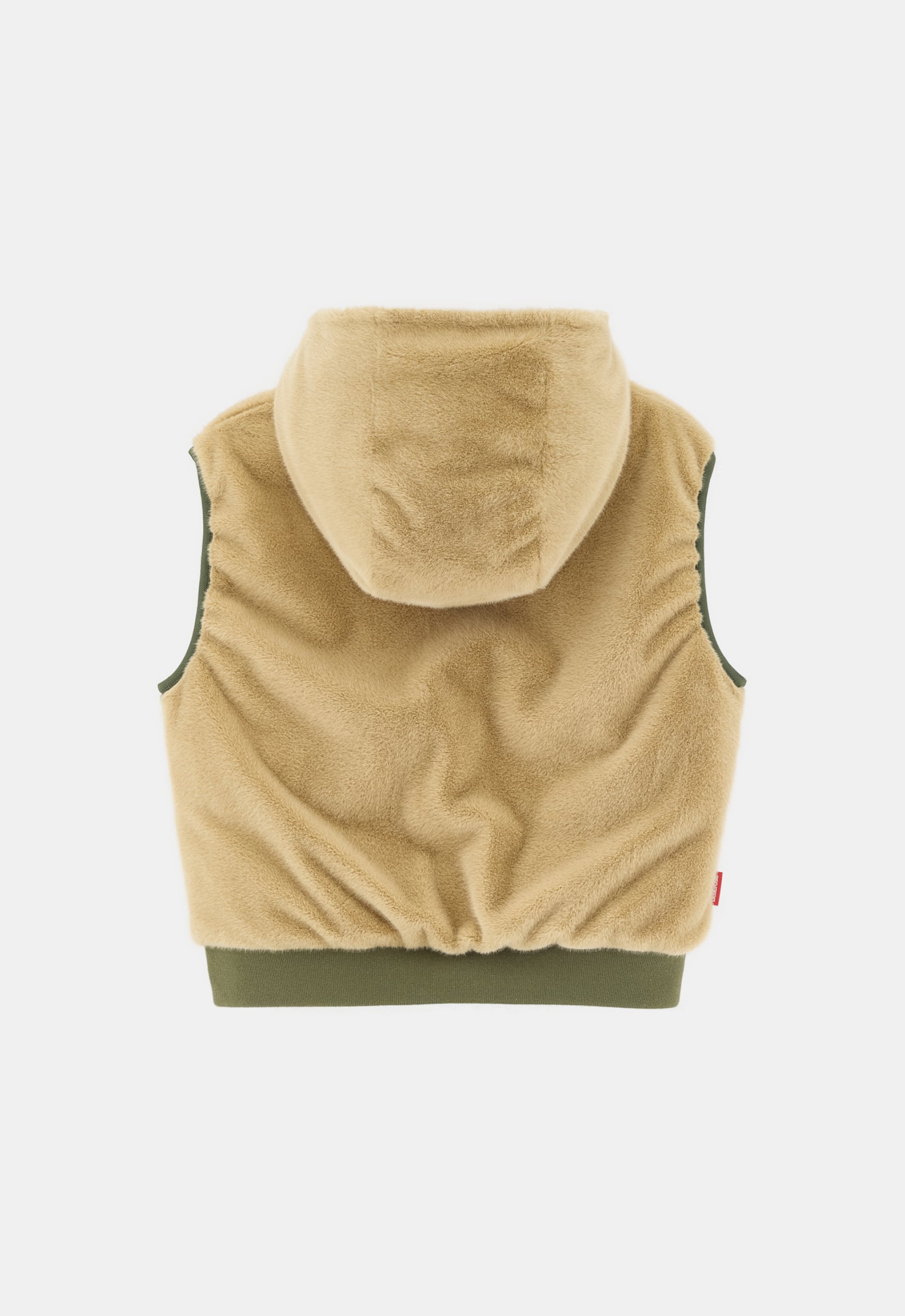 Bellerose Bodywarmer ‘Herone’ (229003) Bellerose Bodywarmer ‘Herone’ (229003)
