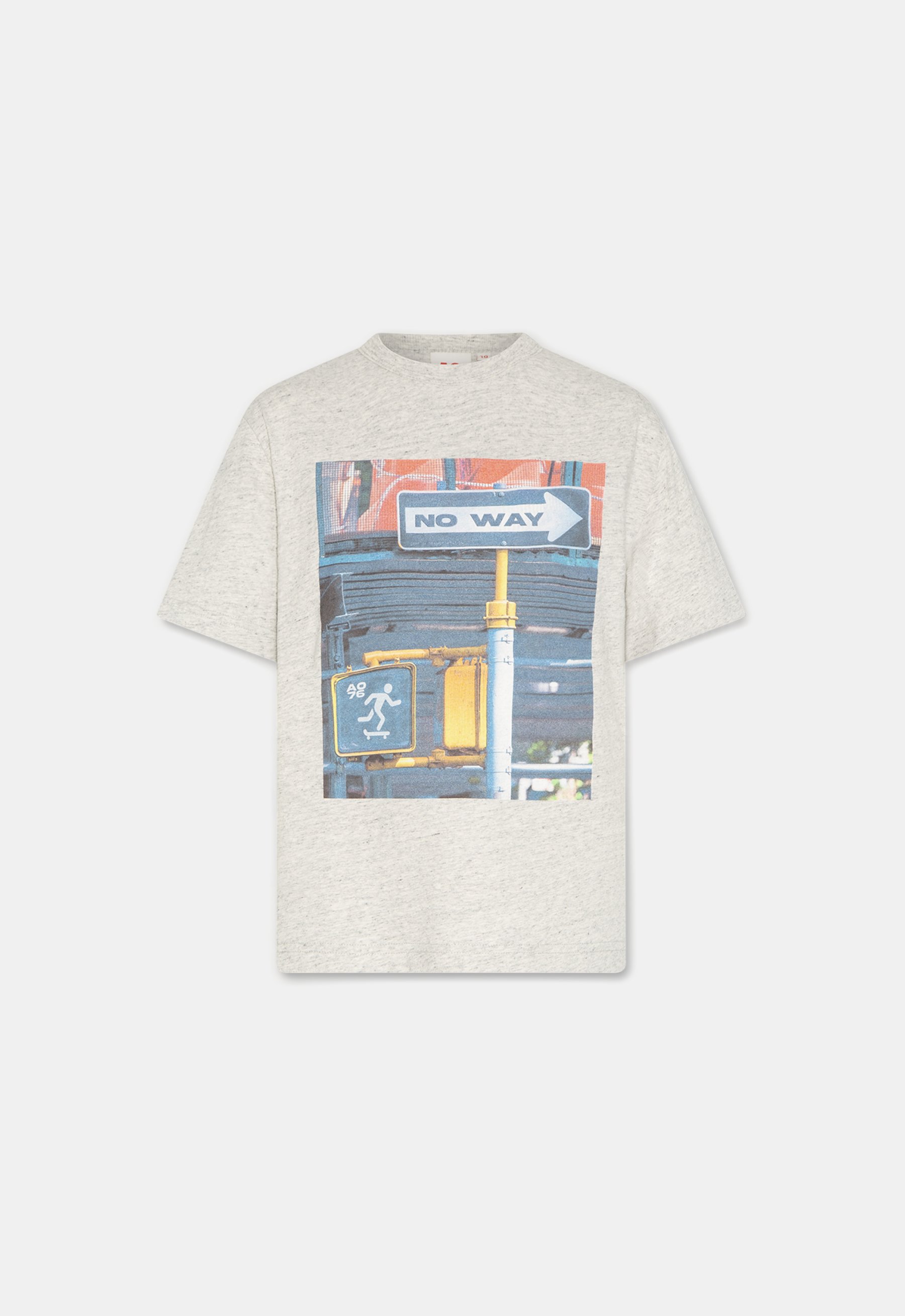 AO76 T-Shirt ‘Terry’ (235977) AO76 T-Shirt ‘Terry’ (235977)