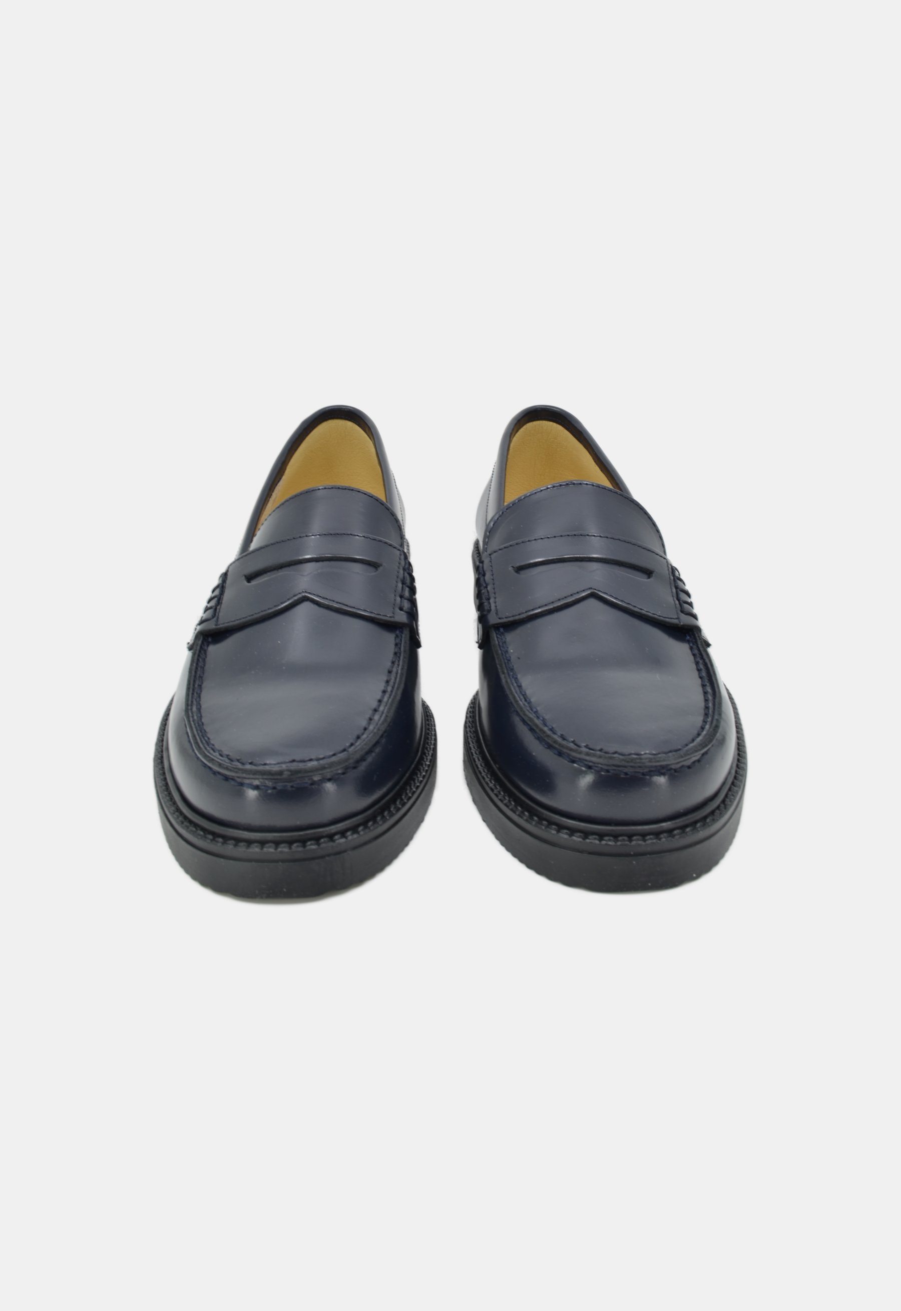 Confetti Mocassin Blauw (228050) Confetti Mocassin Blauw (228050)