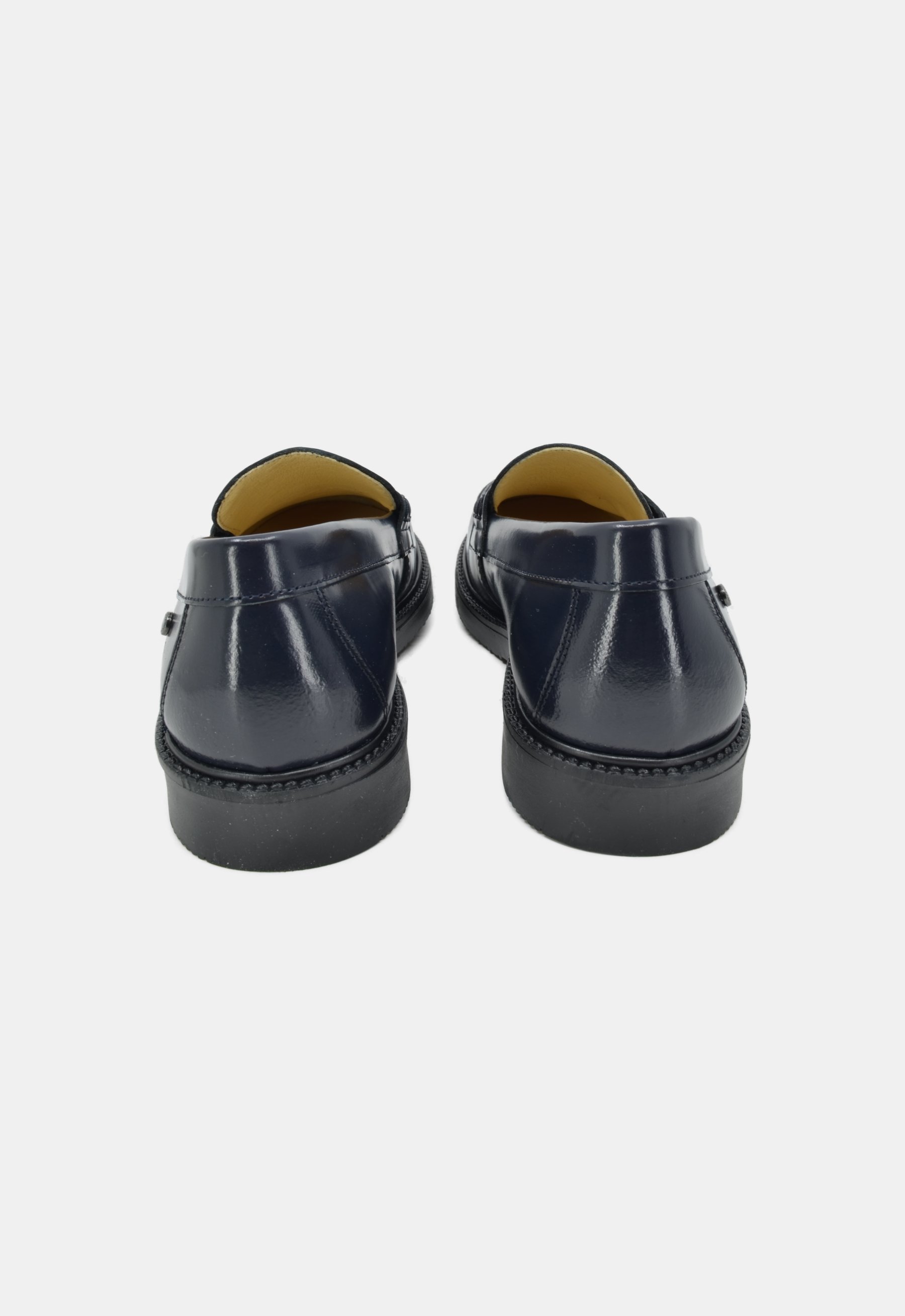 Confetti Mocassin Blauw (228050) Confetti Mocassin Blauw (228050)