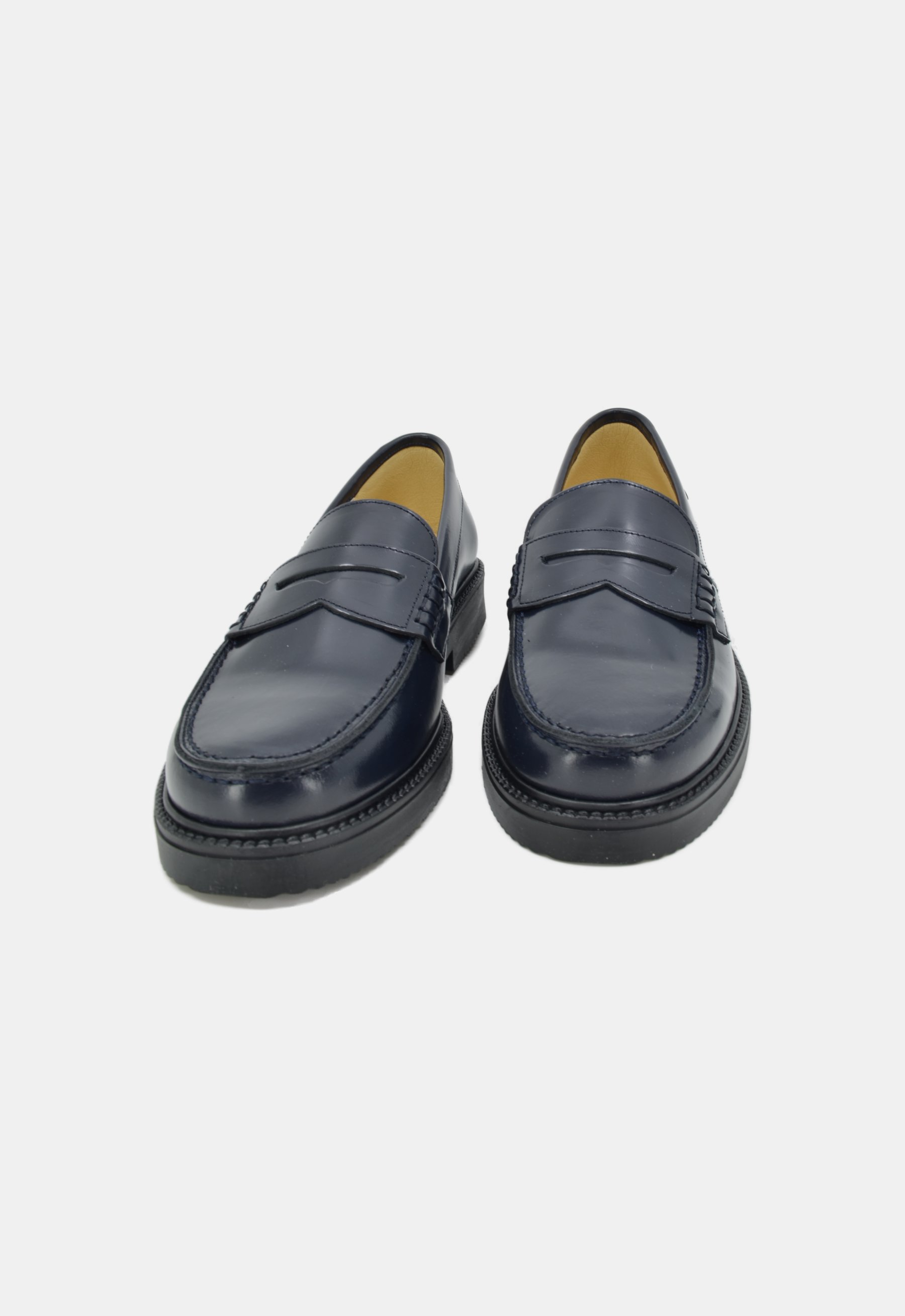 Confetti Mocassin Blauw (228050) Confetti Mocassin Blauw (228050)