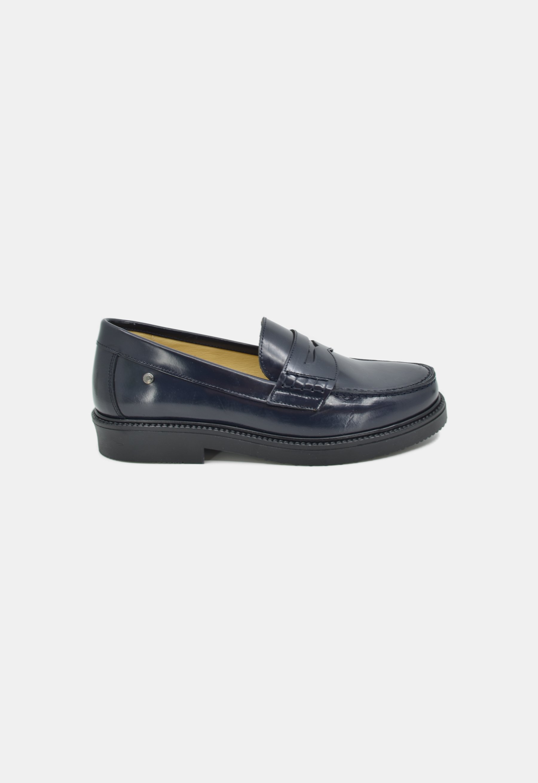 Confetti Mocassin Blauw (228050)