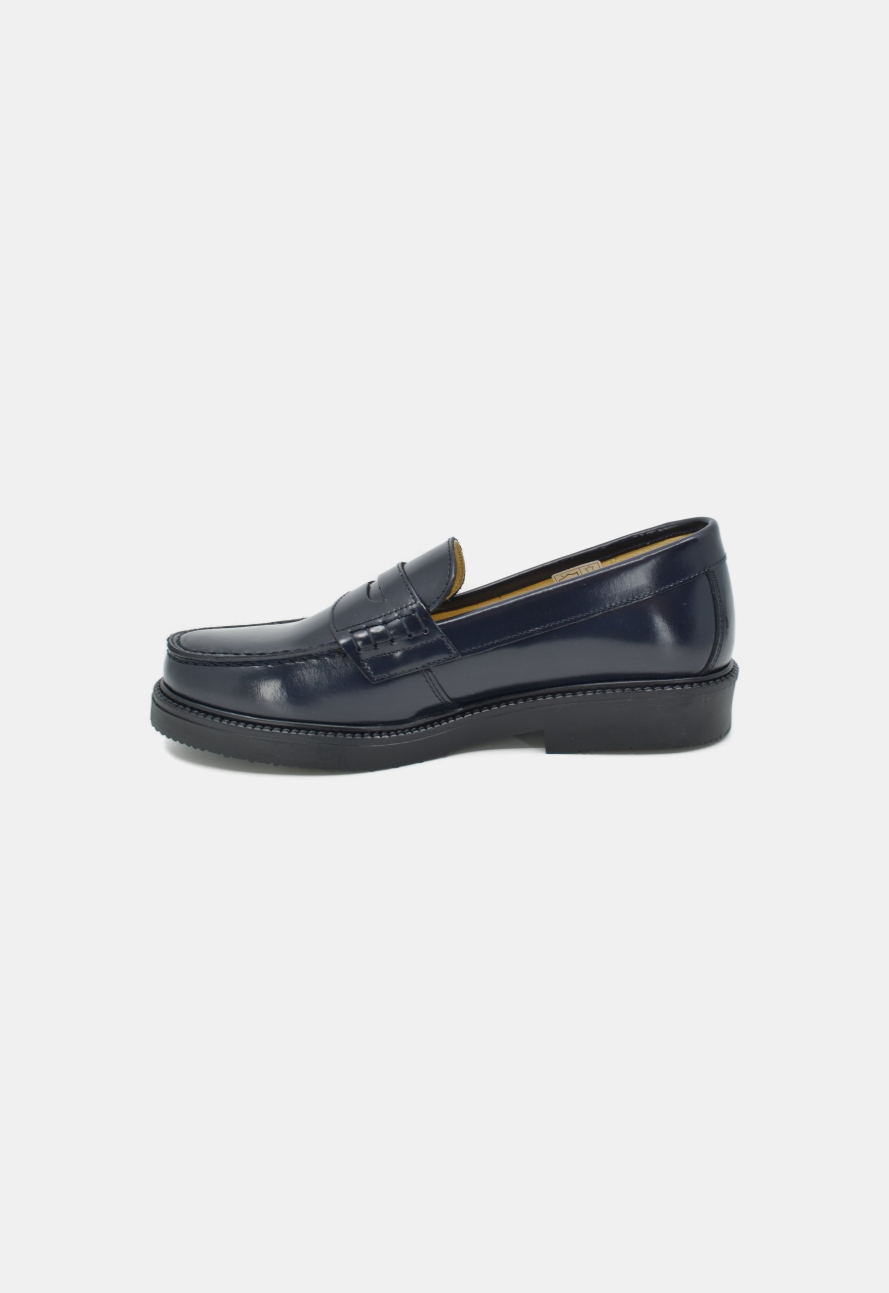 Confetti Mocassin Blauw (228050) Confetti Mocassin Blauw (228050)